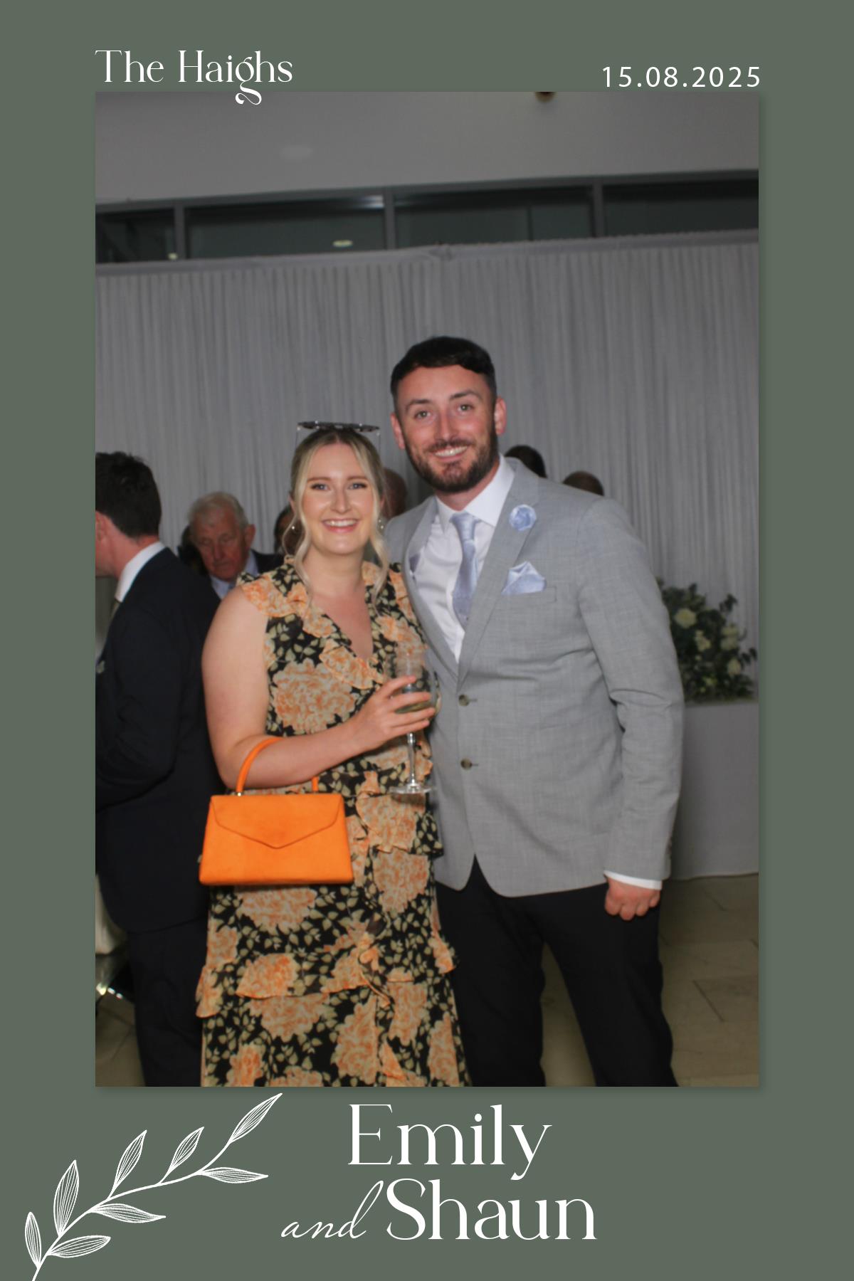 Emily & Shaun's Wedding | View more photos from the event at gallery.liverpoolselfiemirror.co.uk/u/LiverpoolSelfieMirror/Emily-Shauns-Wedding