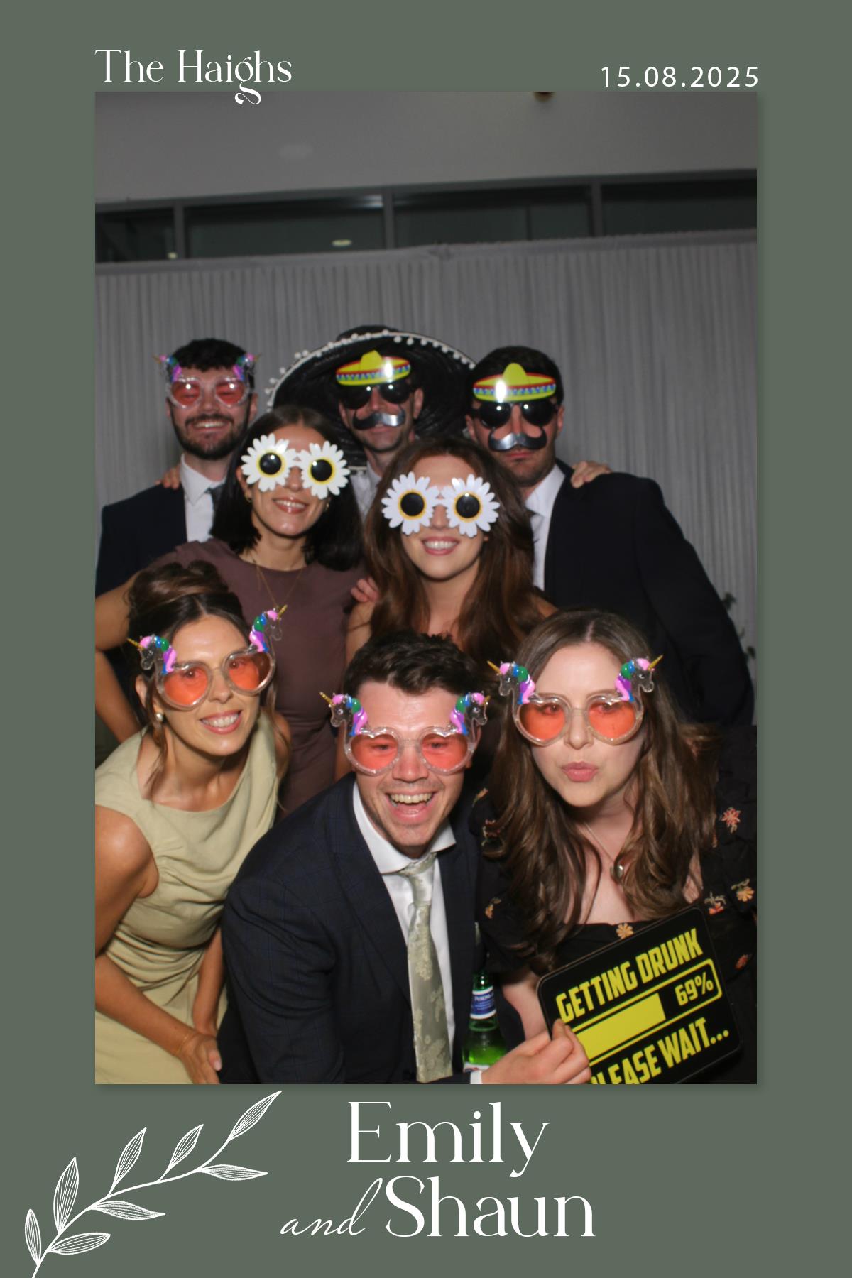 Emily & Shaun's Wedding | View more photos from the event at gallery.liverpoolselfiemirror.co.uk/u/LiverpoolSelfieMirror/Emily-Shauns-Wedding