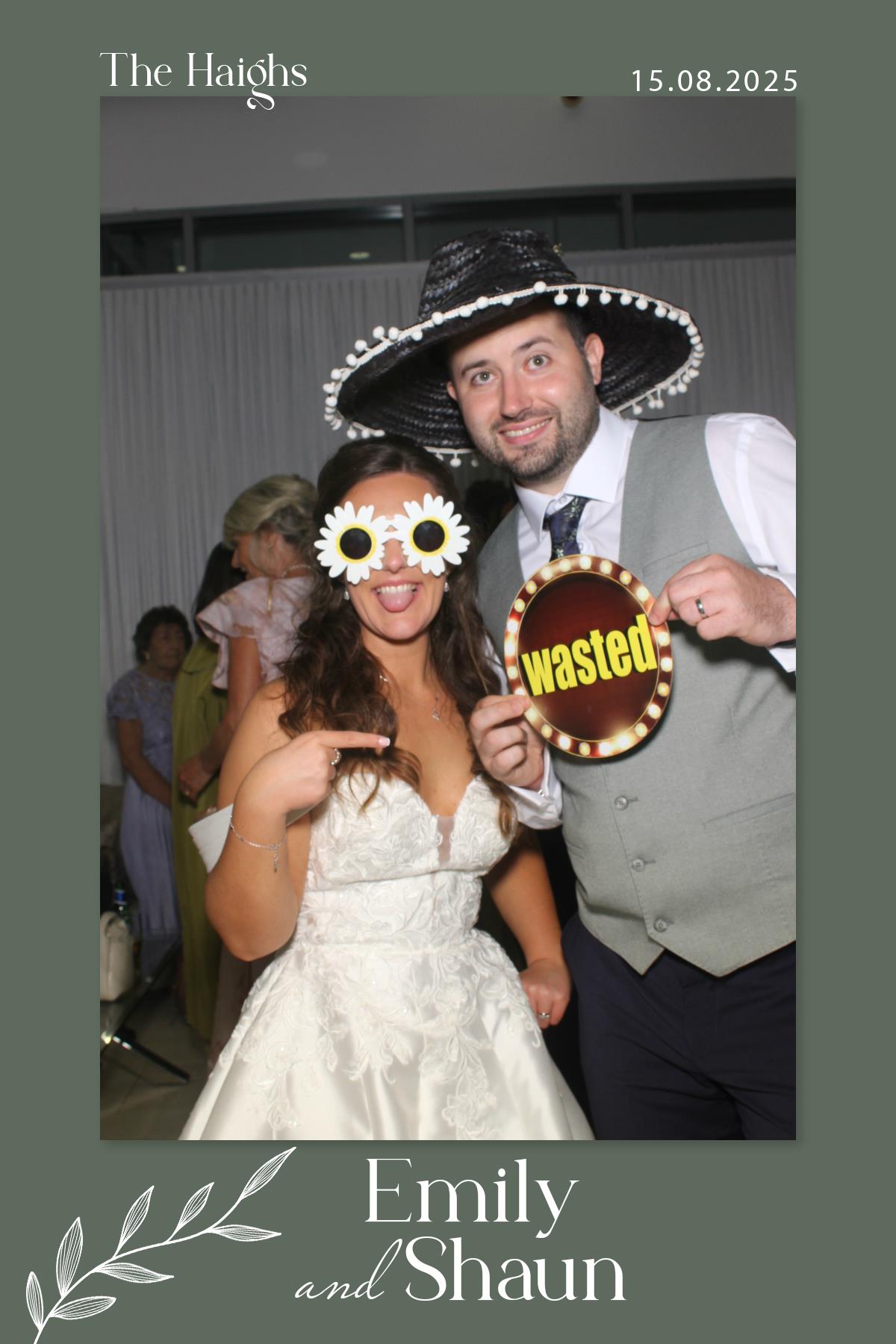 Emily & Shaun's Wedding | View more photos from the event at gallery.liverpoolselfiemirror.co.uk/u/LiverpoolSelfieMirror/Emily-Shauns-Wedding
