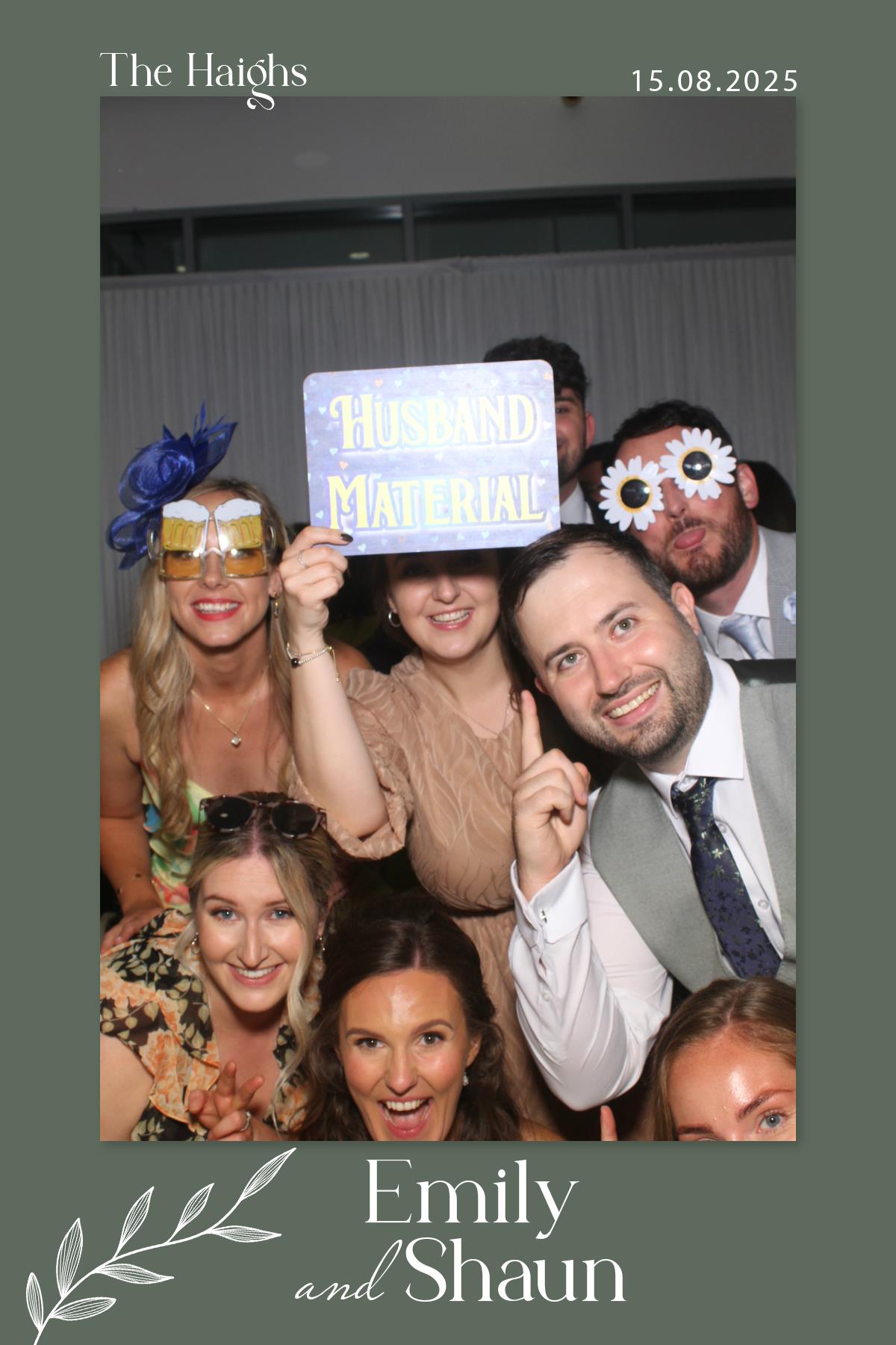 Emily & Shaun's Wedding | View more photos from the event at gallery.liverpoolselfiemirror.co.uk/u/LiverpoolSelfieMirror/Emily-Shauns-Wedding