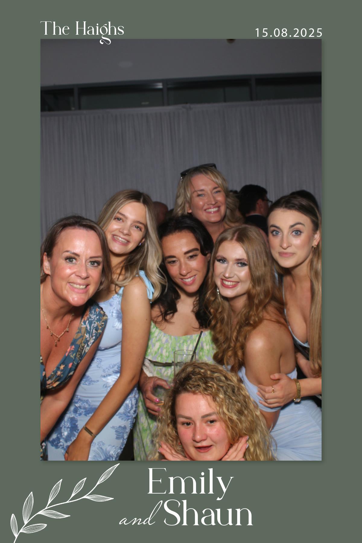 Emily & Shaun's Wedding | View more photos from the event at gallery.liverpoolselfiemirror.co.uk/u/LiverpoolSelfieMirror/Emily-Shauns-Wedding