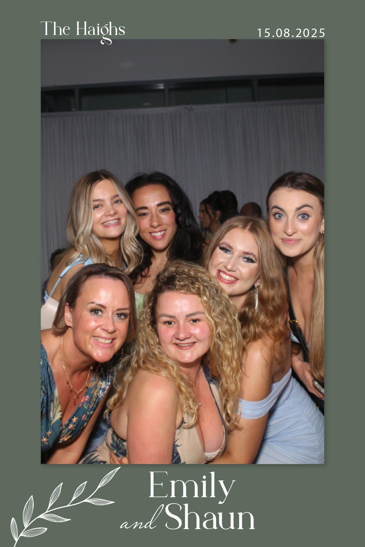 Emily & Shaun's Wedding | View more photos from the event at gallery.liverpoolselfiemirror.co.uk/u/LiverpoolSelfieMirror/Emily-Shauns-Wedding