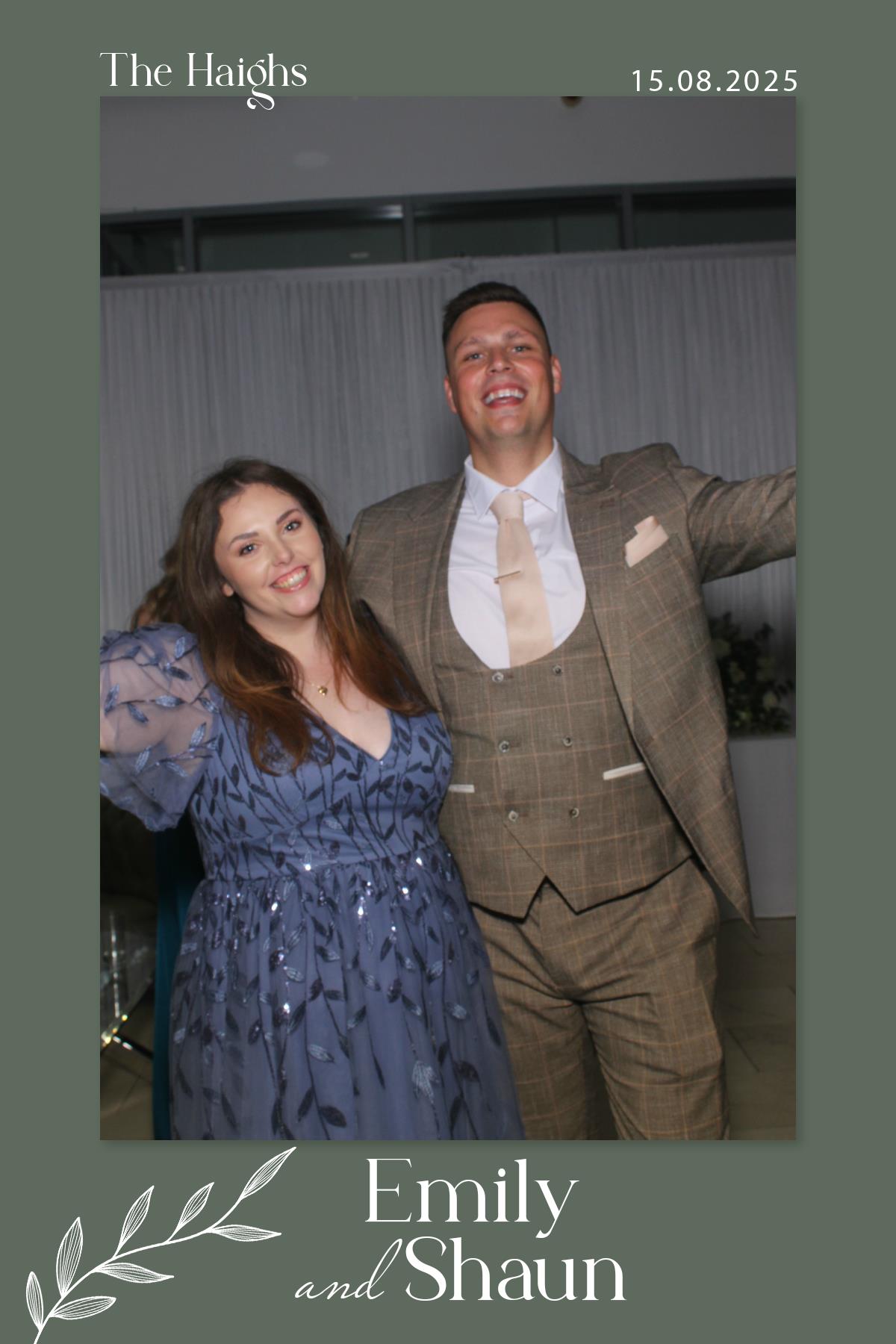 Emily & Shaun's Wedding | View more photos from the event at gallery.liverpoolselfiemirror.co.uk/u/LiverpoolSelfieMirror/Emily-Shauns-Wedding