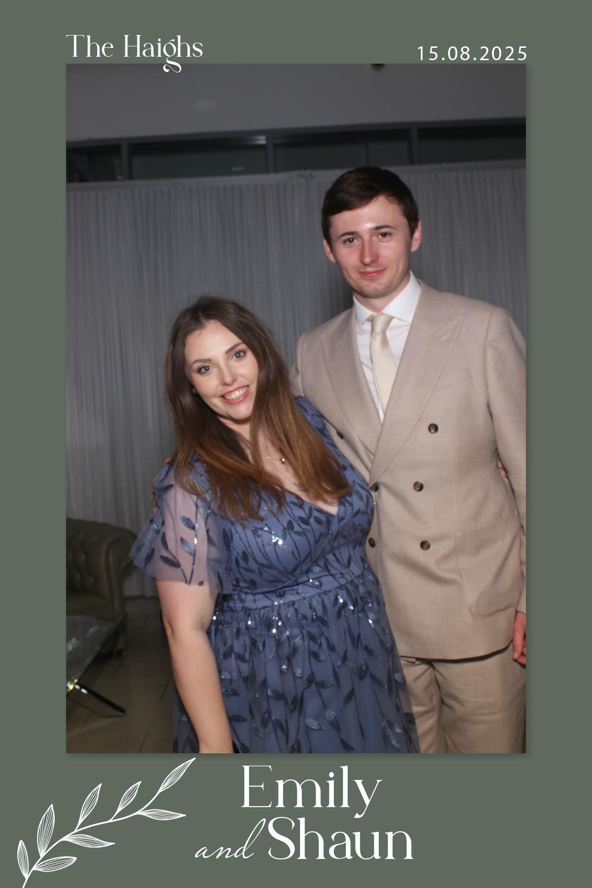 Emily & Shaun's Wedding | View more photos from the event at gallery.liverpoolselfiemirror.co.uk/u/LiverpoolSelfieMirror/Emily-Shauns-Wedding