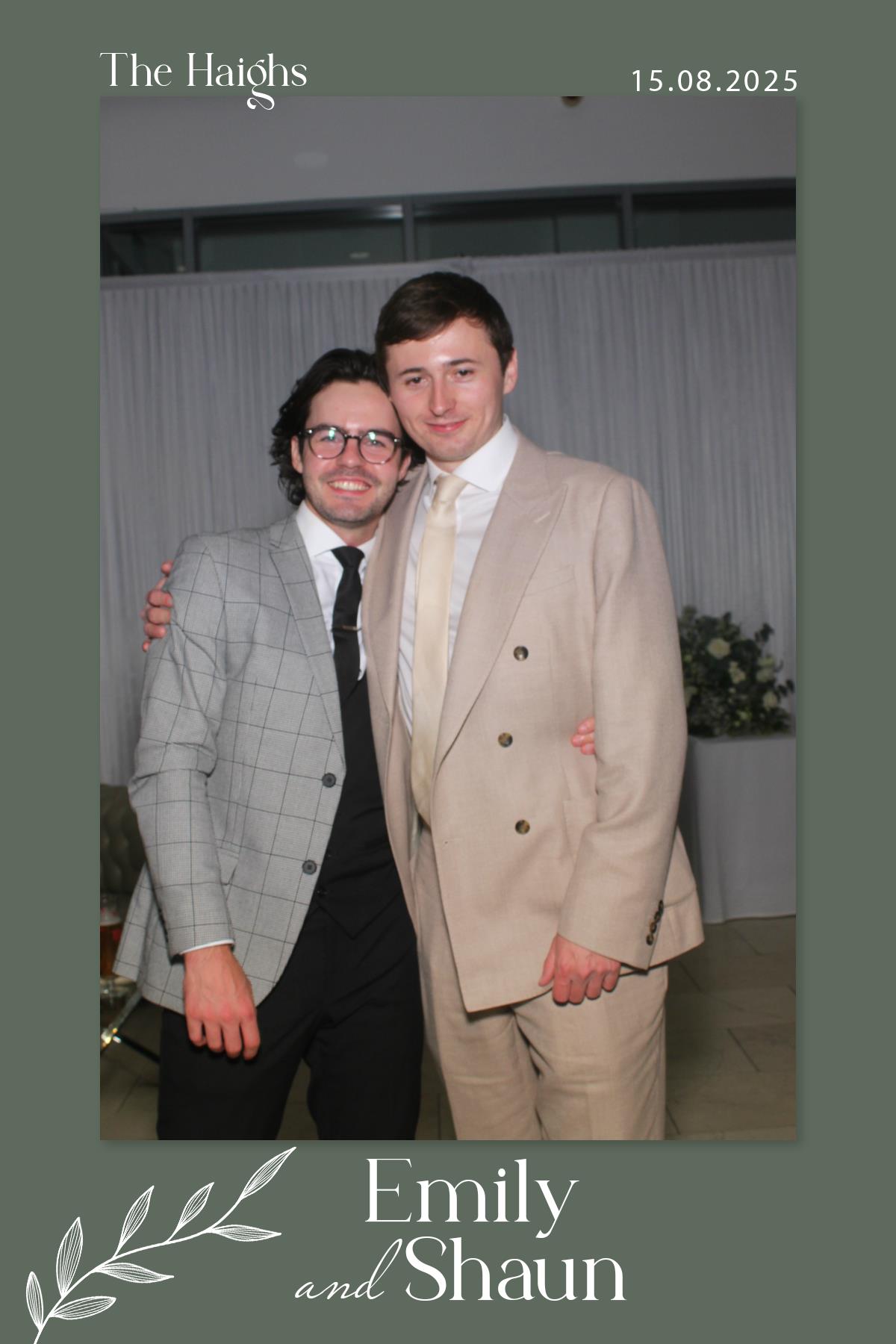 Emily & Shaun's Wedding | View more photos from the event at gallery.liverpoolselfiemirror.co.uk/u/LiverpoolSelfieMirror/Emily-Shauns-Wedding