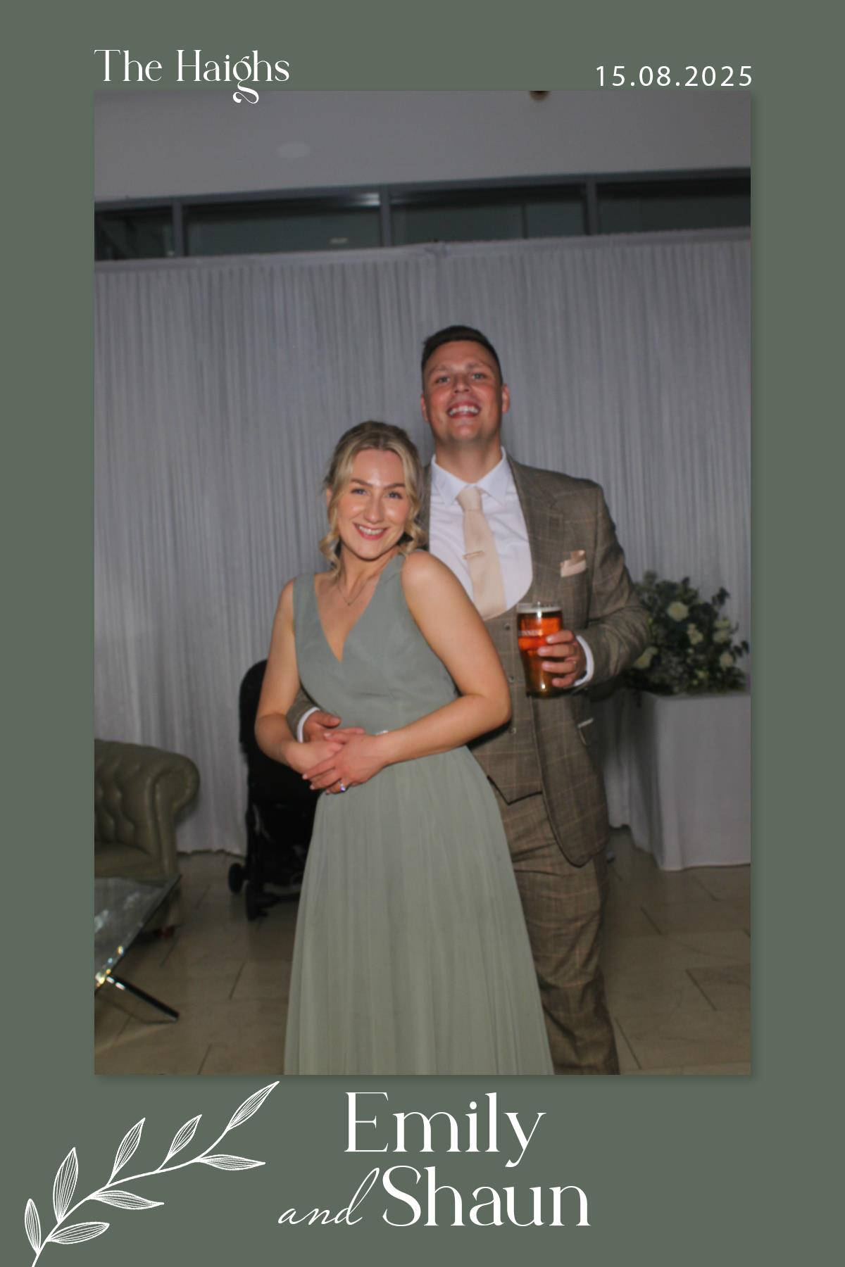 Emily & Shaun's Wedding | View more photos from the event at gallery.liverpoolselfiemirror.co.uk/u/LiverpoolSelfieMirror/Emily-Shauns-Wedding