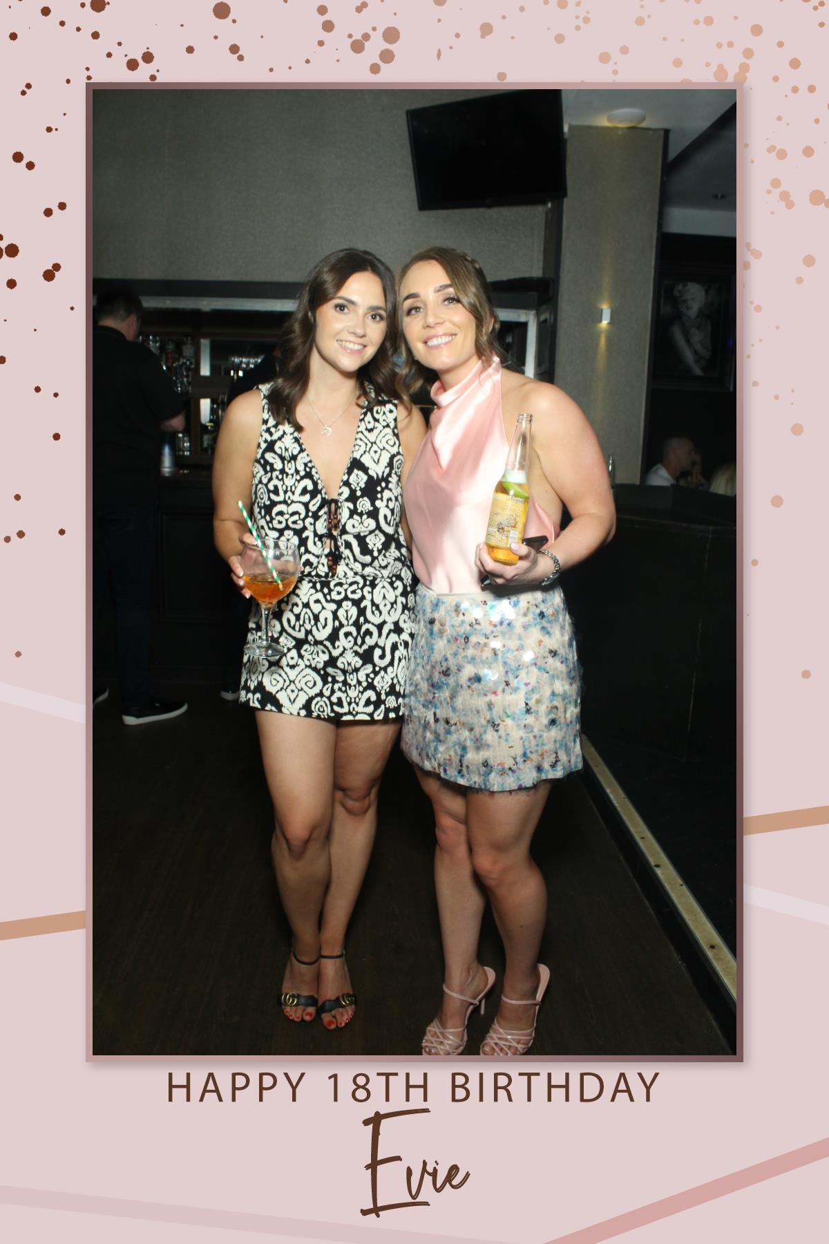 Evie's 18th Birthday | View more photos from the event at gallery.liverpoolselfiemirror.co.uk/u/LiverpoolSelfieMirror/Evies-18th-Birthday