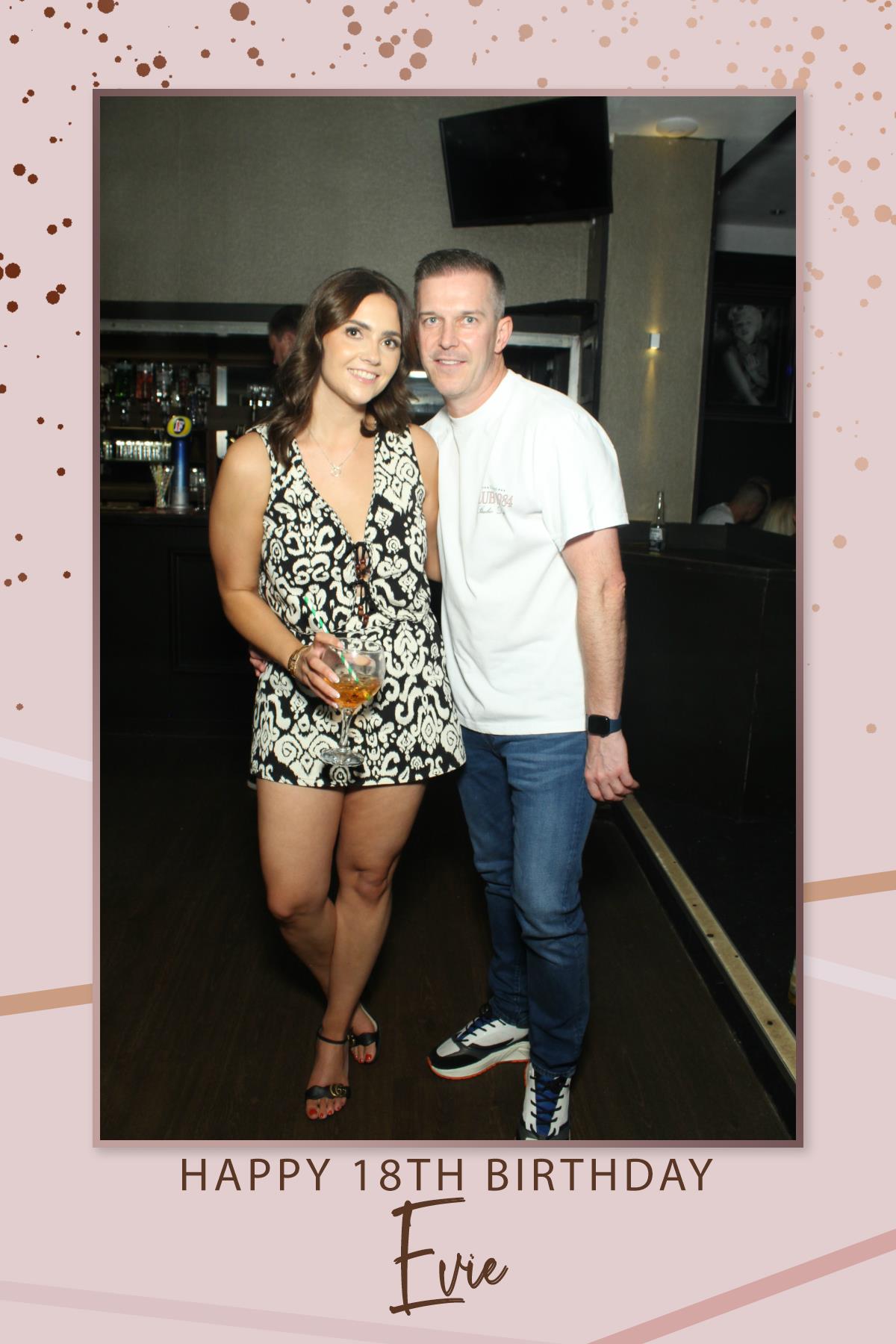Evie's 18th Birthday | View more photos from the event at gallery.liverpoolselfiemirror.co.uk/u/LiverpoolSelfieMirror/Evies-18th-Birthday