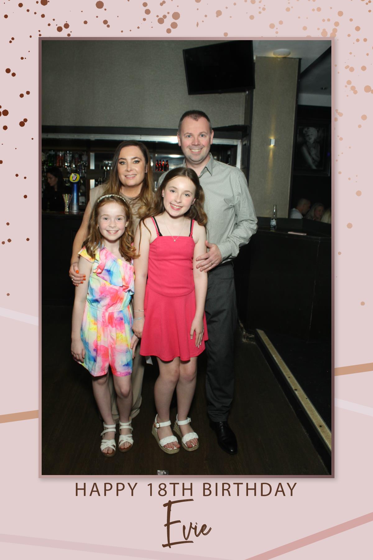Evie's 18th Birthday | View more photos from the event at gallery.liverpoolselfiemirror.co.uk/u/LiverpoolSelfieMirror/Evies-18th-Birthday