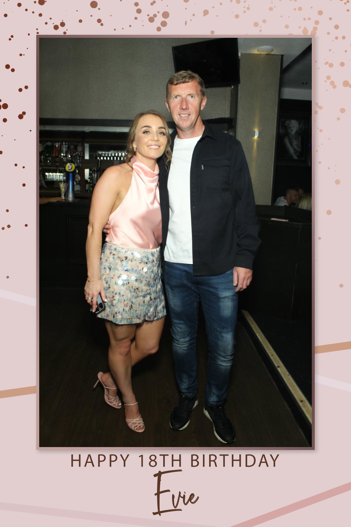 Evie's 18th Birthday | View more photos from the event at gallery.liverpoolselfiemirror.co.uk/u/LiverpoolSelfieMirror/Evies-18th-Birthday
