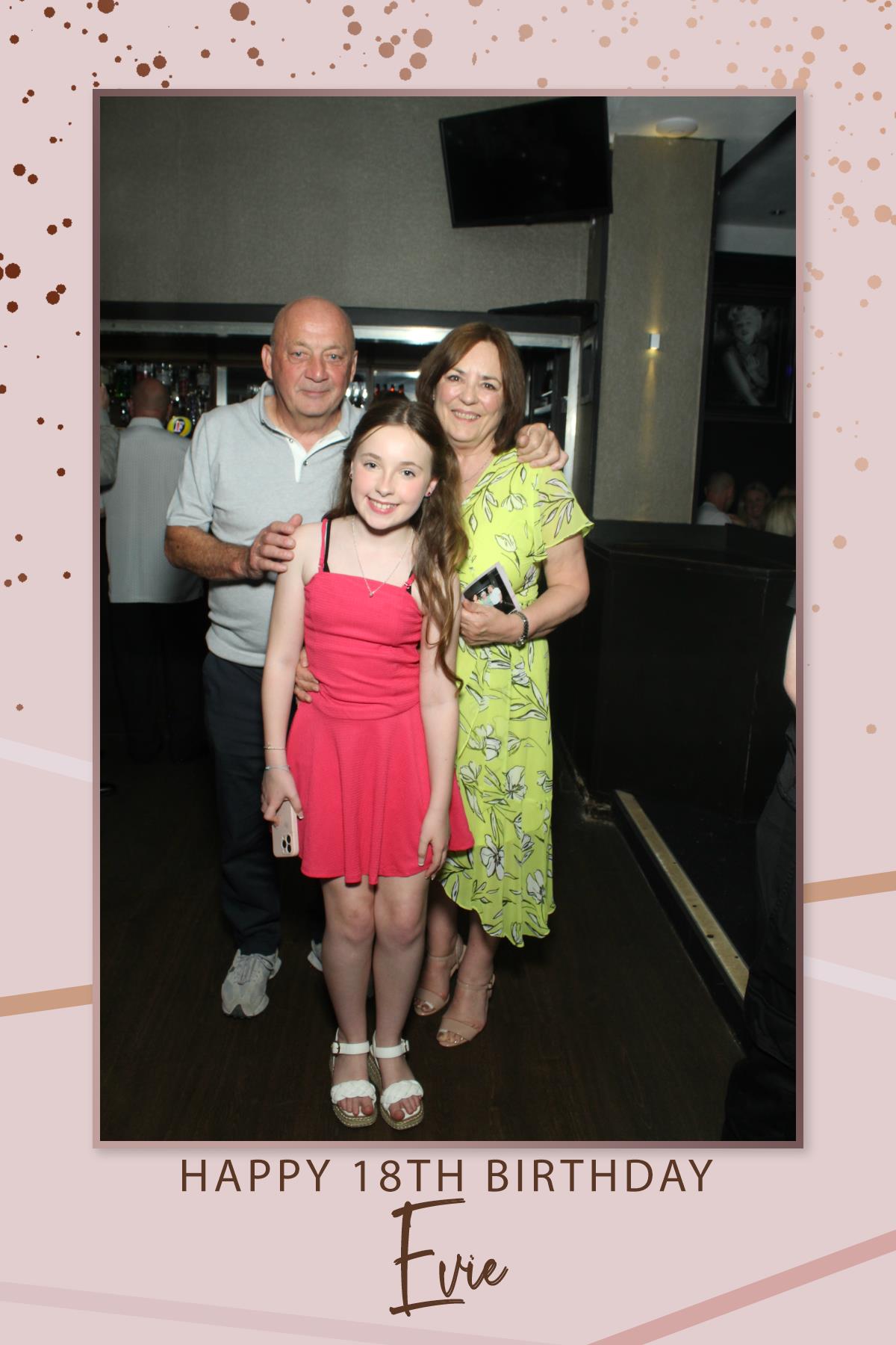 Evie's 18th Birthday | View more photos from the event at gallery.liverpoolselfiemirror.co.uk/u/LiverpoolSelfieMirror/Evies-18th-Birthday