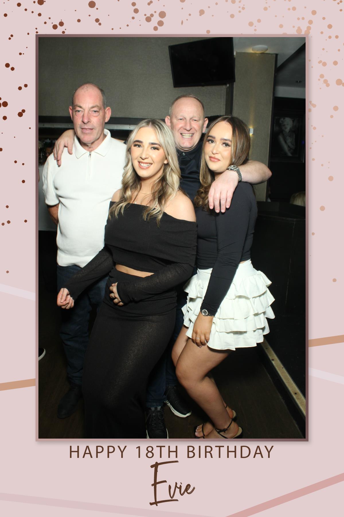 Evie's 18th Birthday | View more photos from the event at gallery.liverpoolselfiemirror.co.uk/u/LiverpoolSelfieMirror/Evies-18th-Birthday