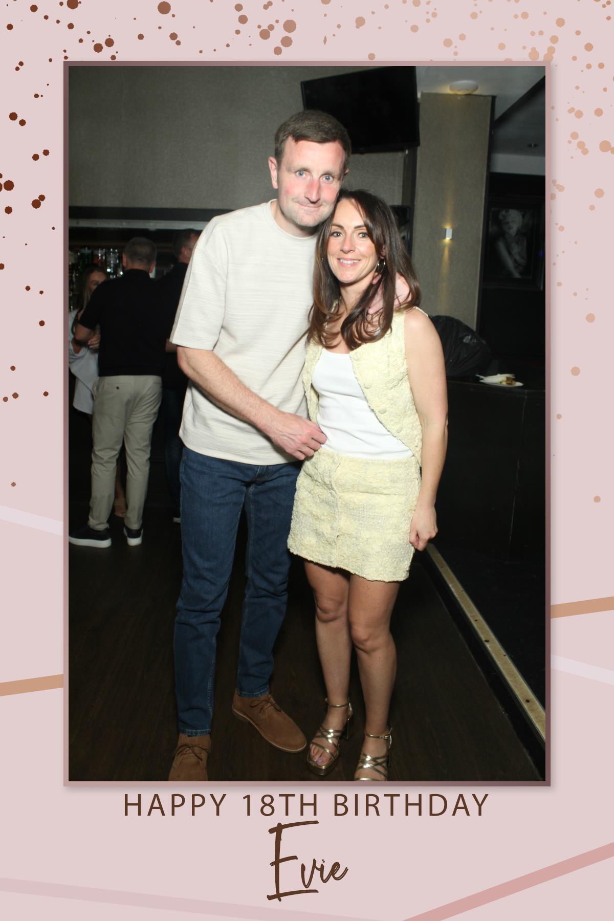 Evie's 18th Birthday | View more photos from the event at gallery.liverpoolselfiemirror.co.uk/u/LiverpoolSelfieMirror/Evies-18th-Birthday