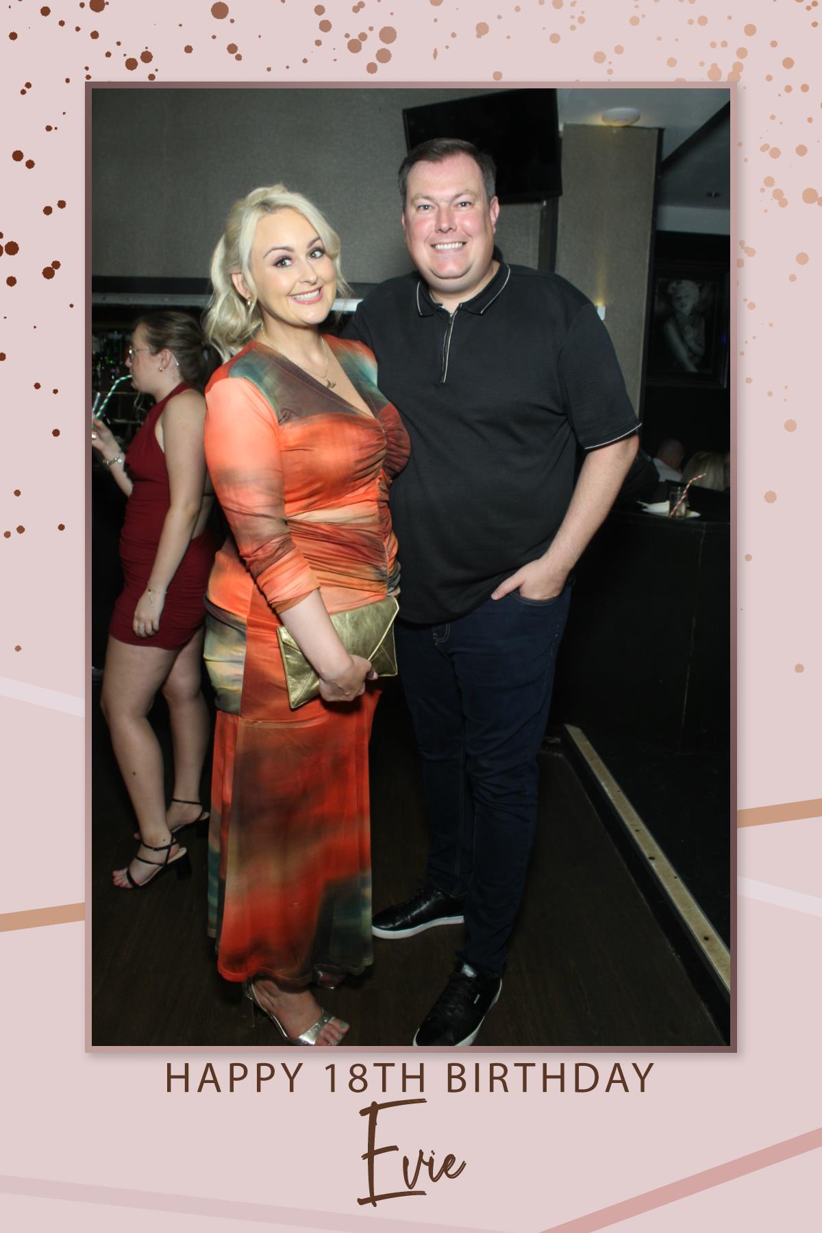 Evie's 18th Birthday | View more photos from the event at gallery.liverpoolselfiemirror.co.uk/u/LiverpoolSelfieMirror/Evies-18th-Birthday