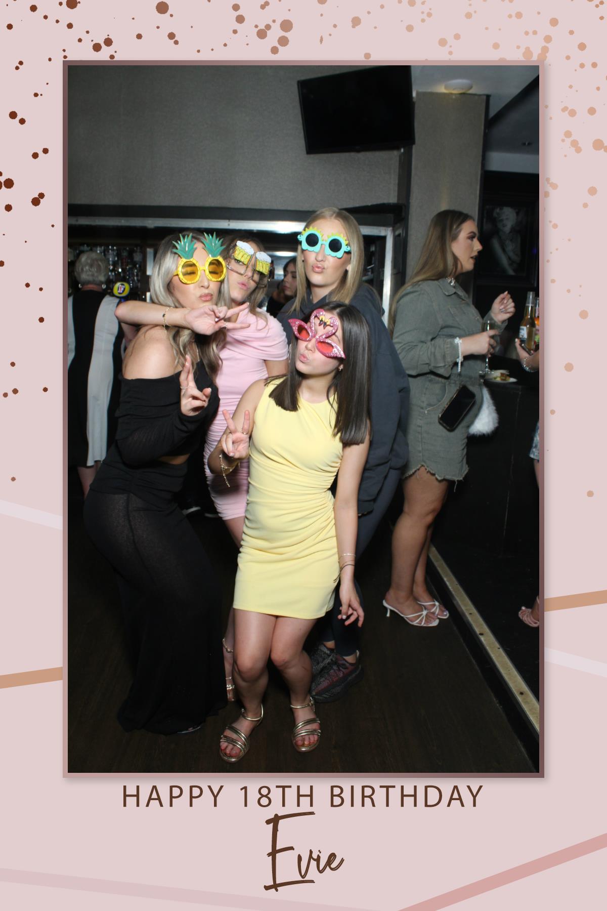 Evie's 18th Birthday | View more photos from the event at gallery.liverpoolselfiemirror.co.uk/u/LiverpoolSelfieMirror/Evies-18th-Birthday