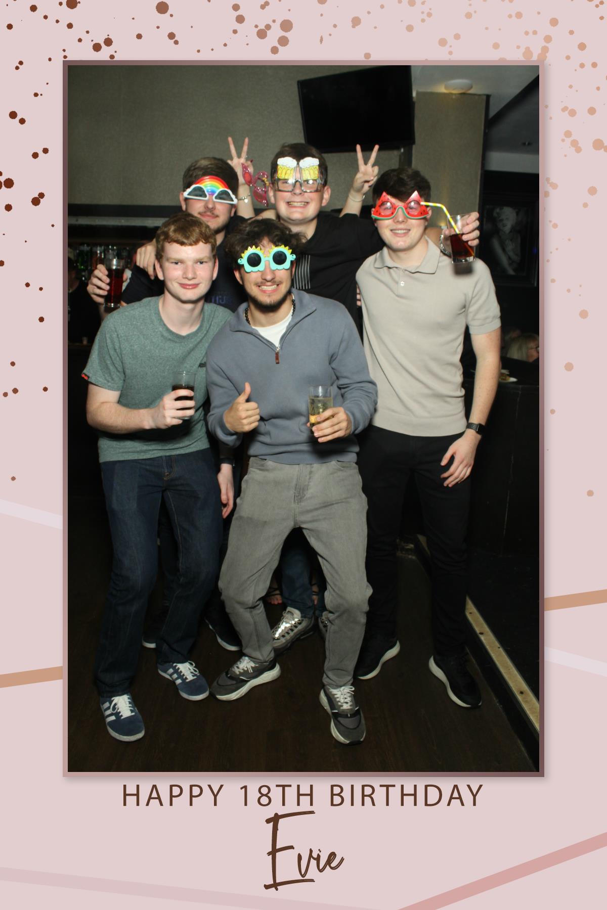 Evie's 18th Birthday | View more photos from the event at gallery.liverpoolselfiemirror.co.uk/u/LiverpoolSelfieMirror/Evies-18th-Birthday
