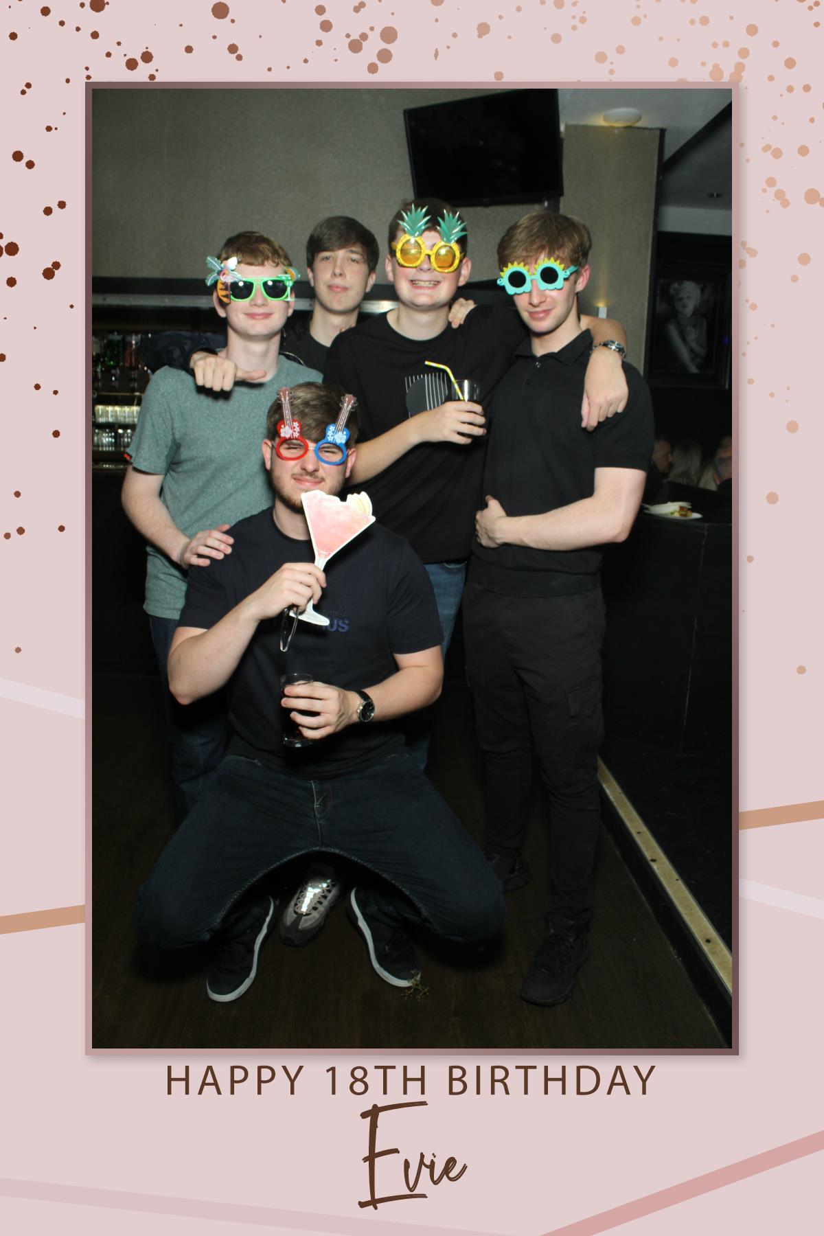 Evie's 18th Birthday | View more photos from the event at gallery.liverpoolselfiemirror.co.uk/u/LiverpoolSelfieMirror/Evies-18th-Birthday