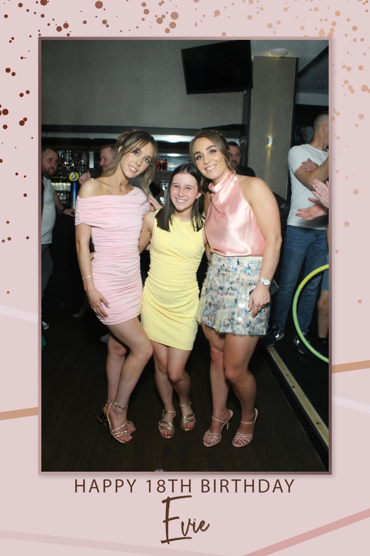 Evie's 18th Birthday | View more photos from the event at gallery.liverpoolselfiemirror.co.uk/u/LiverpoolSelfieMirror/Evies-18th-Birthday