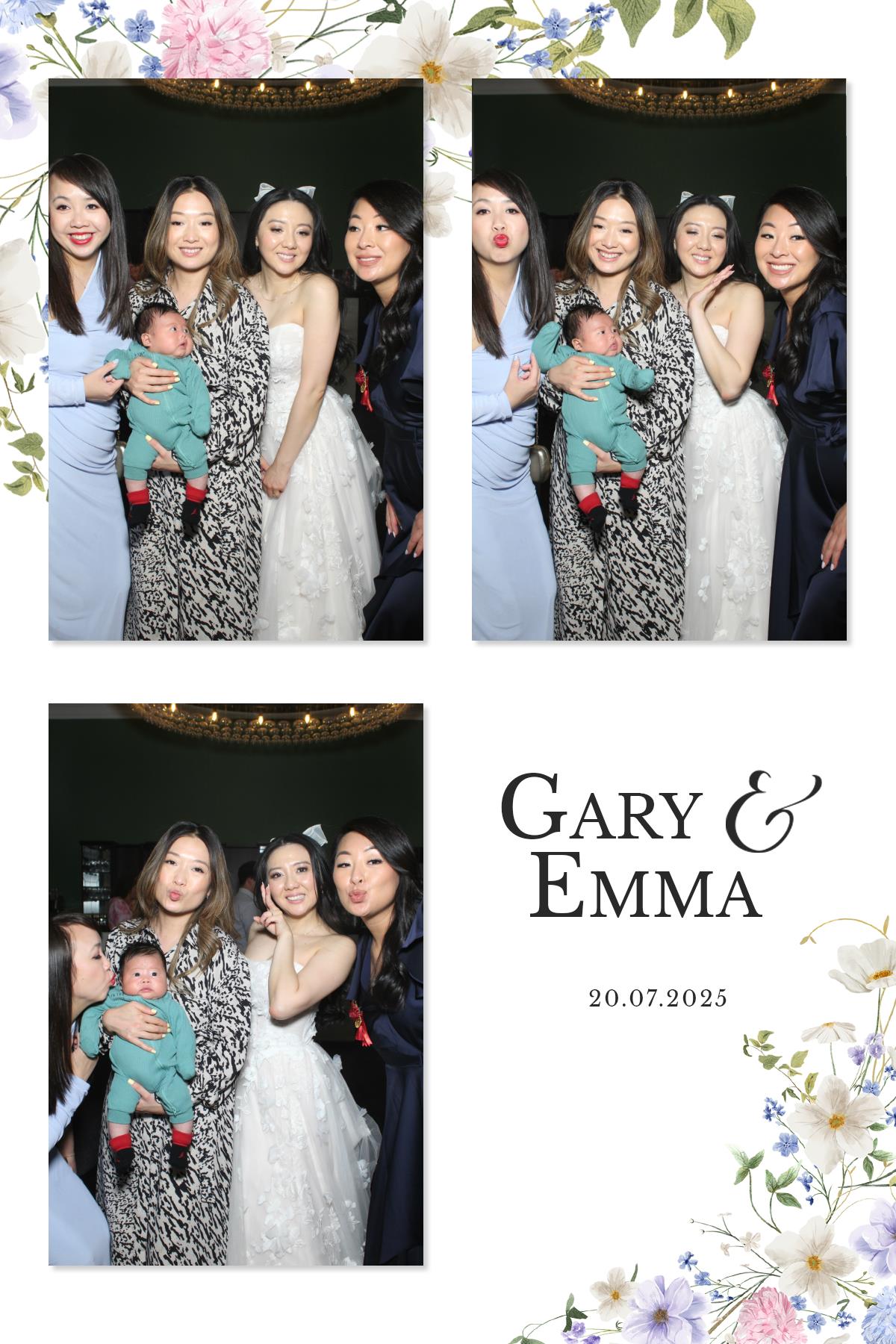 Gary & Emma's Wedding | View more photos from the event at gallery.liverpoolselfiemirror.co.uk/u/LiverpoolSelfieMirror/Gary-Emmas-Wedding