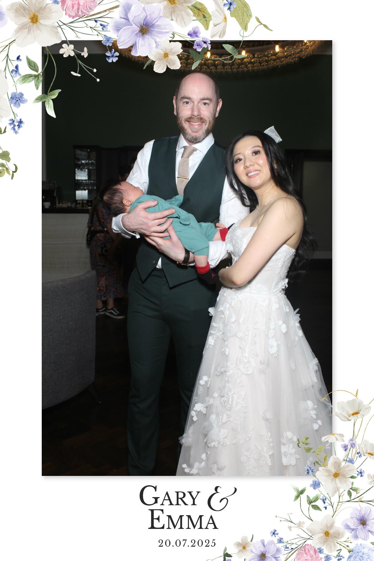 Gary & Emma's Wedding | View more photos from the event at gallery.liverpoolselfiemirror.co.uk/u/LiverpoolSelfieMirror/Gary-Emmas-Wedding
