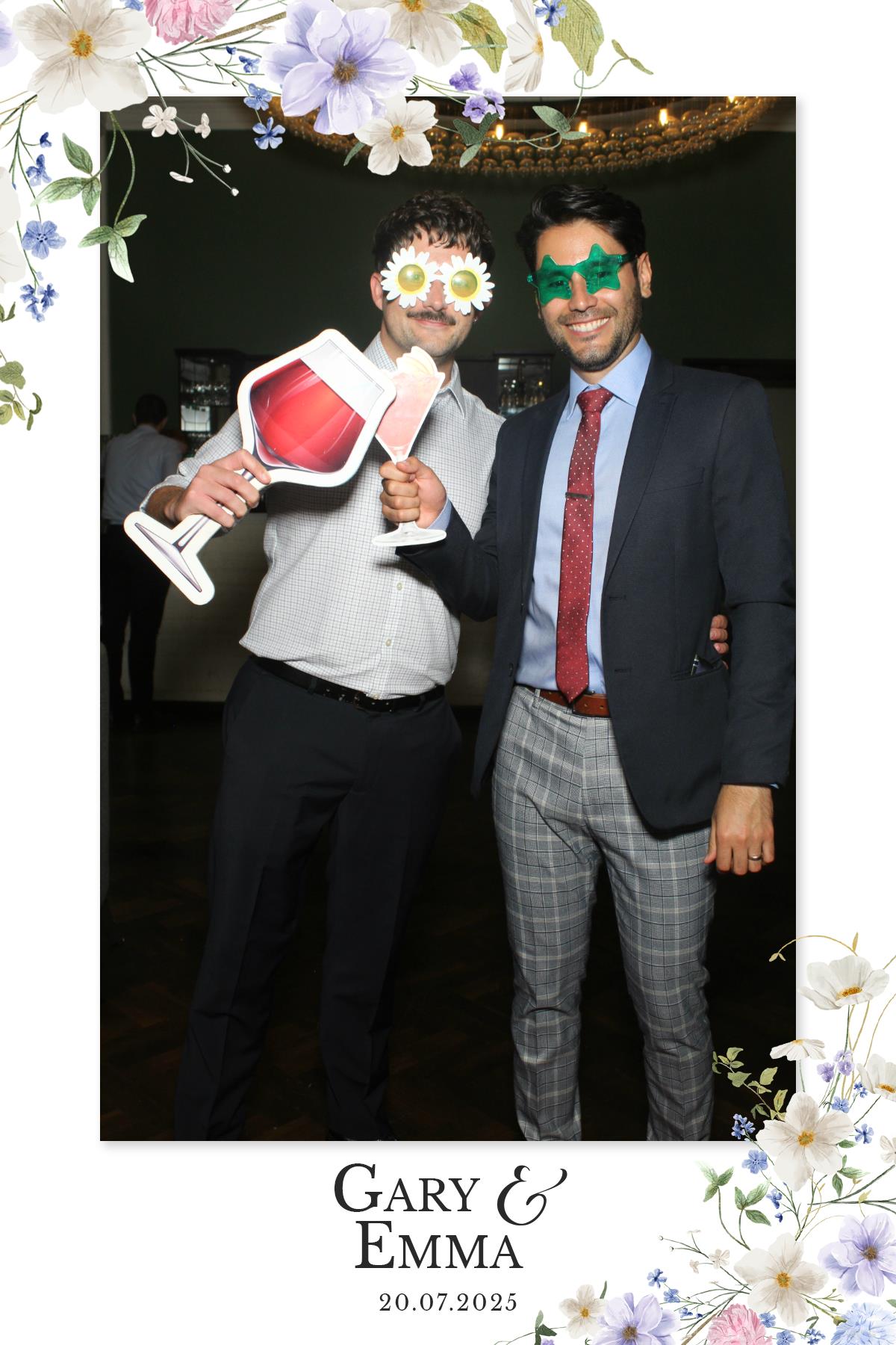 Gary & Emma's Wedding | View more photos from the event at gallery.liverpoolselfiemirror.co.uk/u/LiverpoolSelfieMirror/Gary-Emmas-Wedding