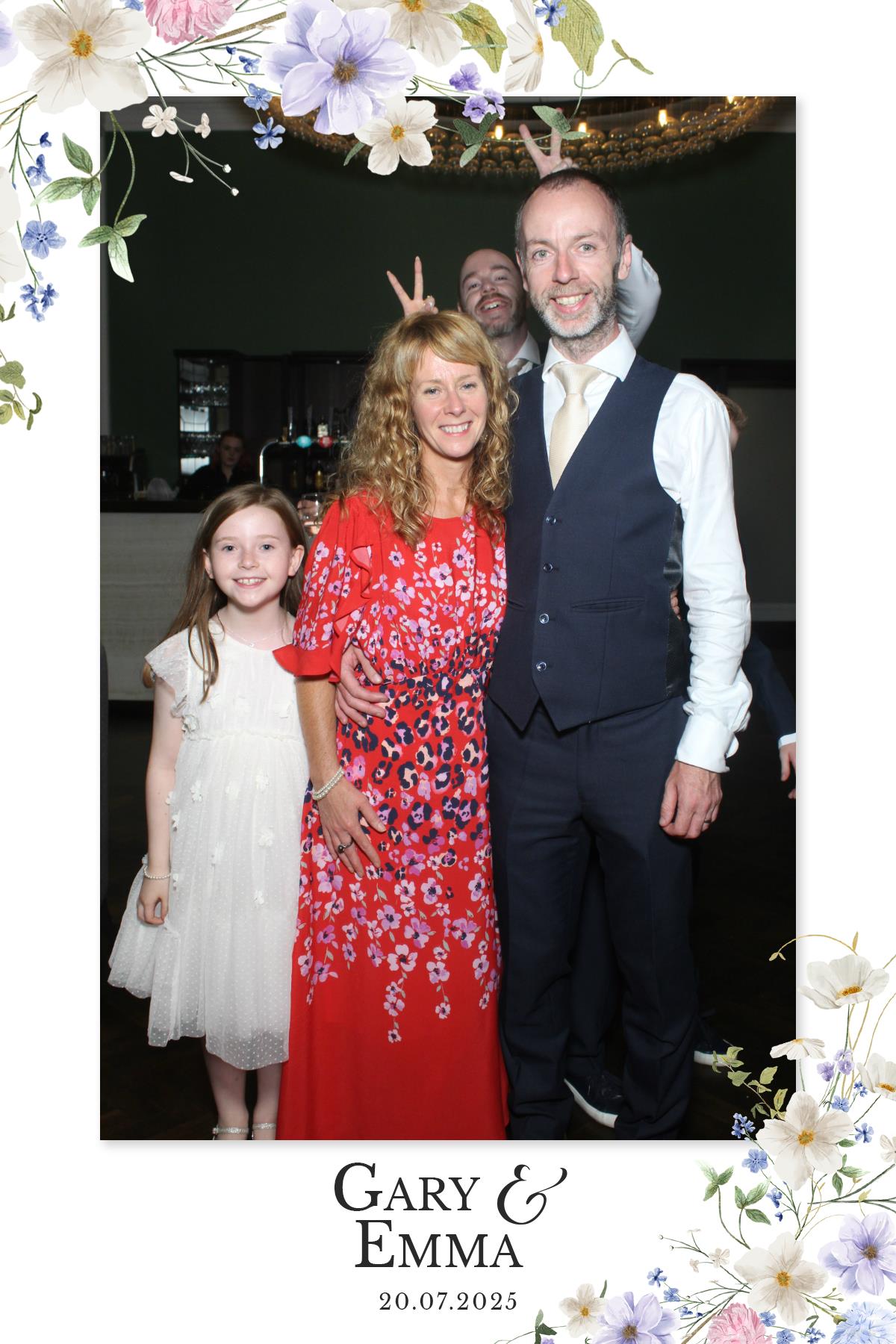 Gary & Emma's Wedding | View more photos from the event at gallery.liverpoolselfiemirror.co.uk/u/LiverpoolSelfieMirror/Gary-Emmas-Wedding