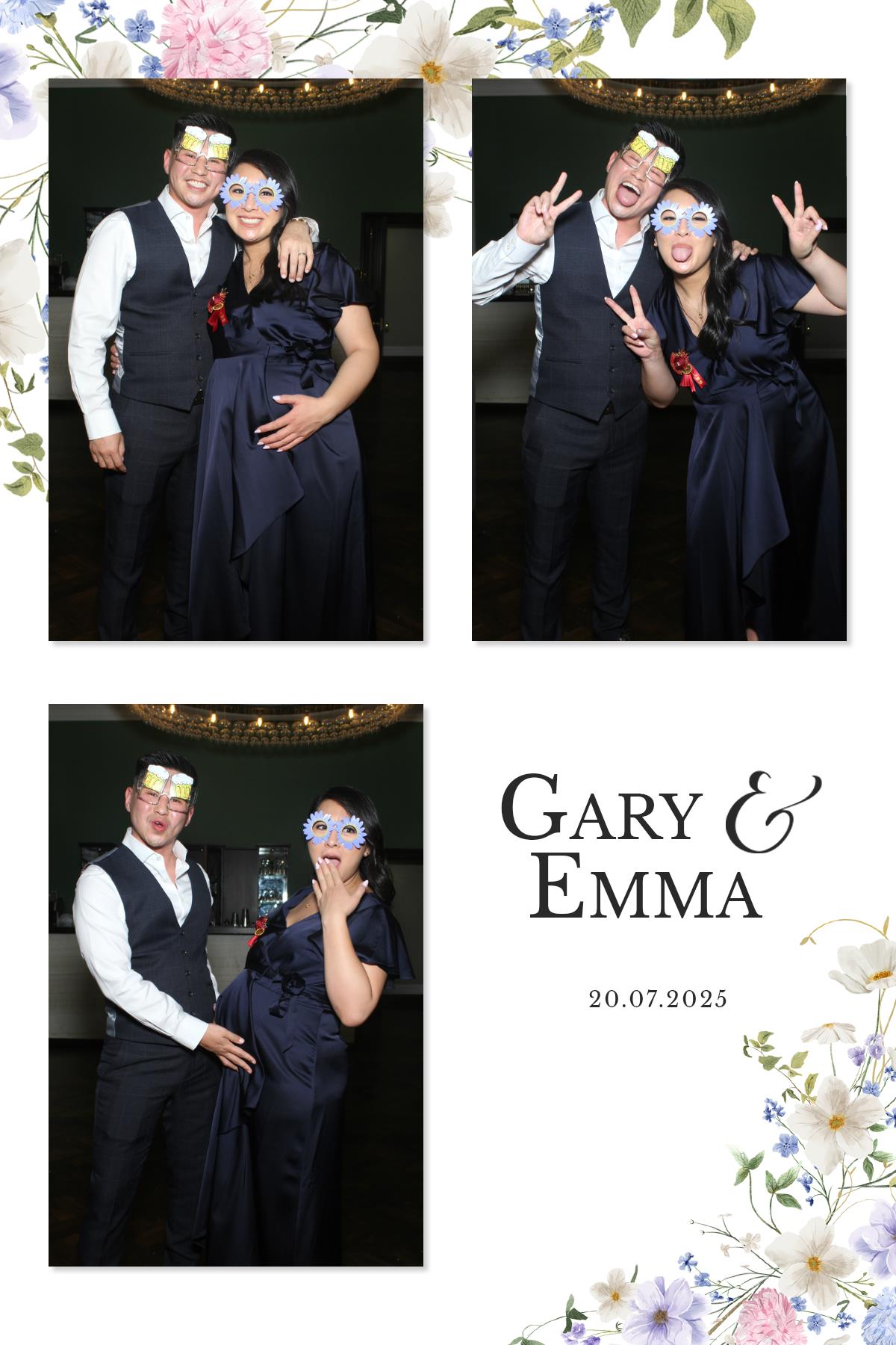 Gary & Emma's Wedding | View more photos from the event at gallery.liverpoolselfiemirror.co.uk/u/LiverpoolSelfieMirror/Gary-Emmas-Wedding