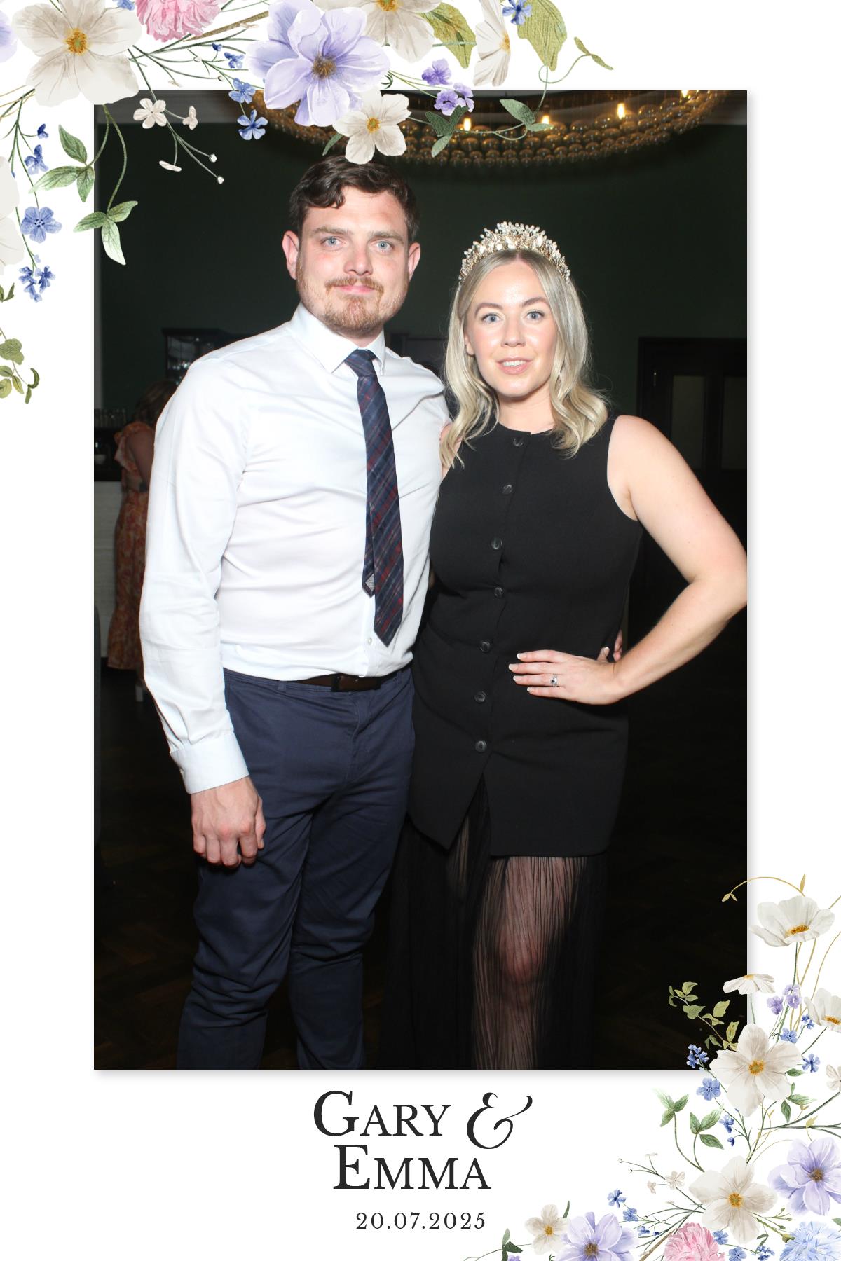 Gary & Emma's Wedding | View more photos from the event at gallery.liverpoolselfiemirror.co.uk/u/LiverpoolSelfieMirror/Gary-Emmas-Wedding