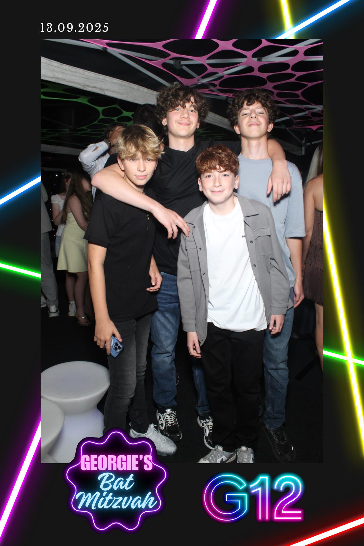 Georgie's Bat-Mitzvah | View more photos from the event at gallery.liverpoolselfiemirror.co.uk/u/LiverpoolSelfieMirror/Georgies-Bat-Mitzvah