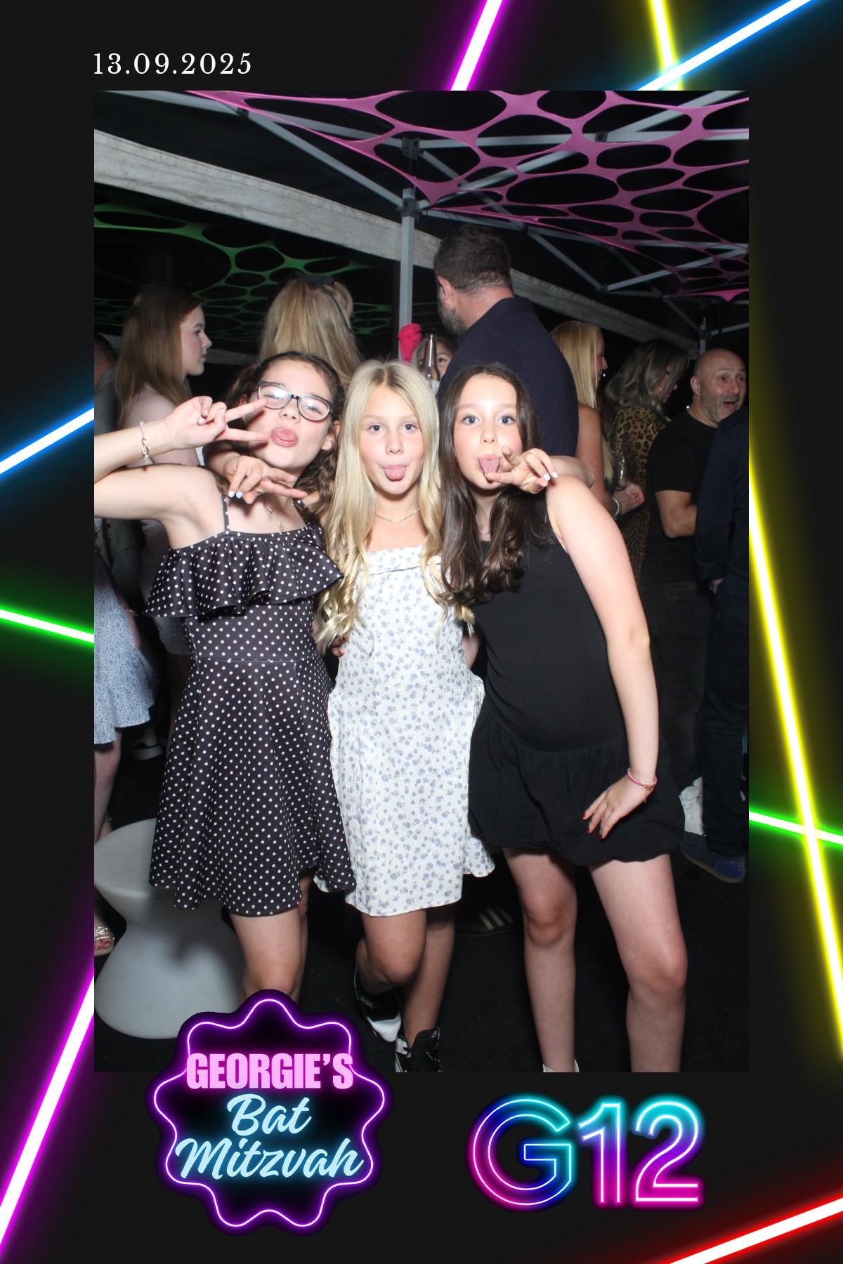 Georgie's Bat-Mitzvah | View more photos from the event at gallery.liverpoolselfiemirror.co.uk/u/LiverpoolSelfieMirror/Georgies-Bat-Mitzvah