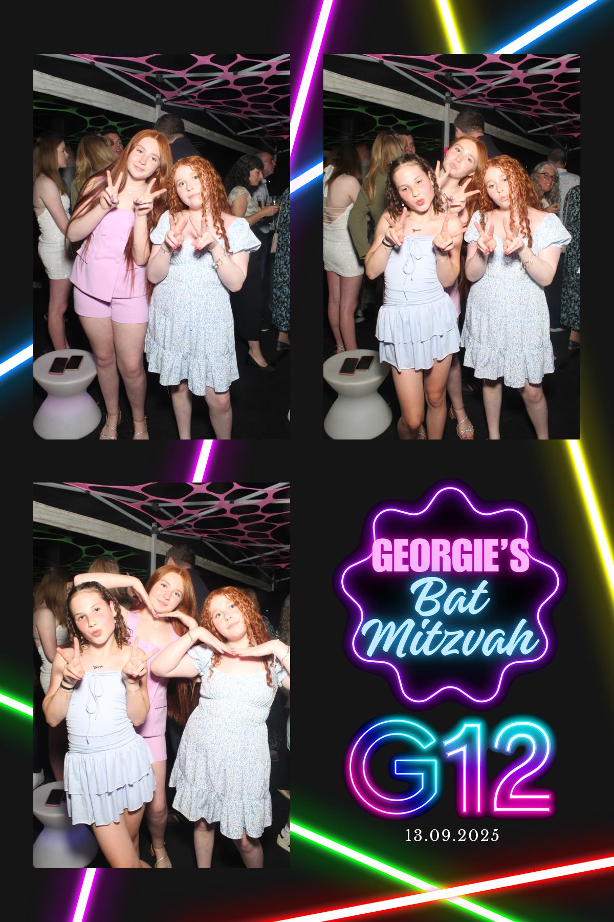 Georgie's Bat-Mitzvah | View more photos from the event at gallery.liverpoolselfiemirror.co.uk/u/LiverpoolSelfieMirror/Georgies-Bat-Mitzvah