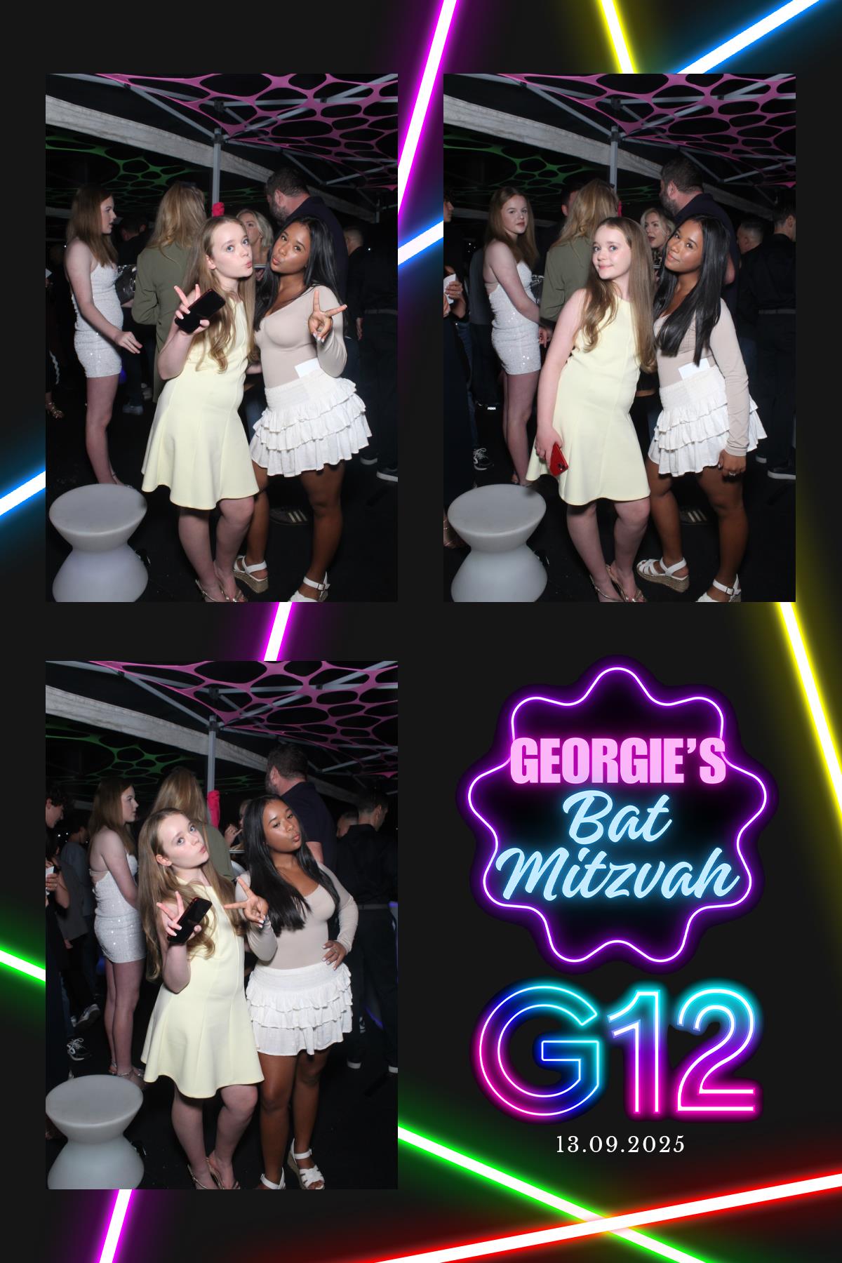 Georgie's Bat-Mitzvah | View more photos from the event at gallery.liverpoolselfiemirror.co.uk/u/LiverpoolSelfieMirror/Georgies-Bat-Mitzvah