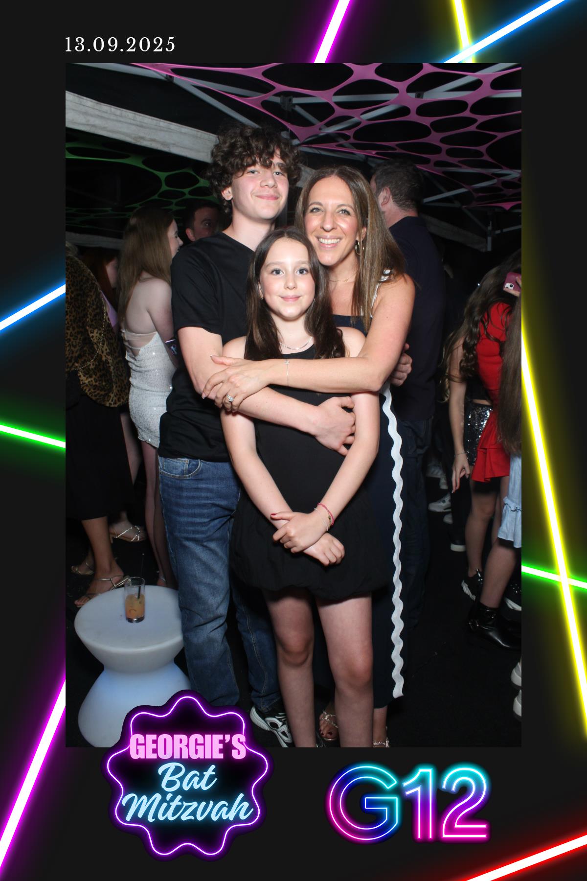 Georgie's Bat-Mitzvah | View more photos from the event at gallery.liverpoolselfiemirror.co.uk/u/LiverpoolSelfieMirror/Georgies-Bat-Mitzvah
