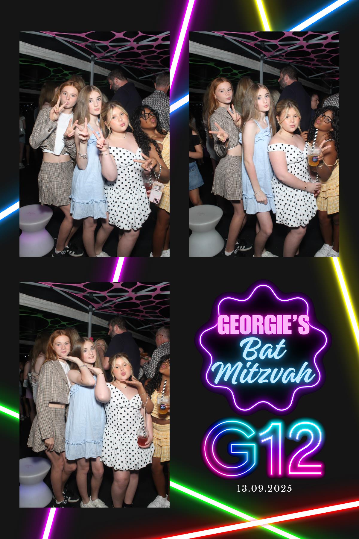Georgie's Bat-Mitzvah | View more photos from the event at gallery.liverpoolselfiemirror.co.uk/u/LiverpoolSelfieMirror/Georgies-Bat-Mitzvah