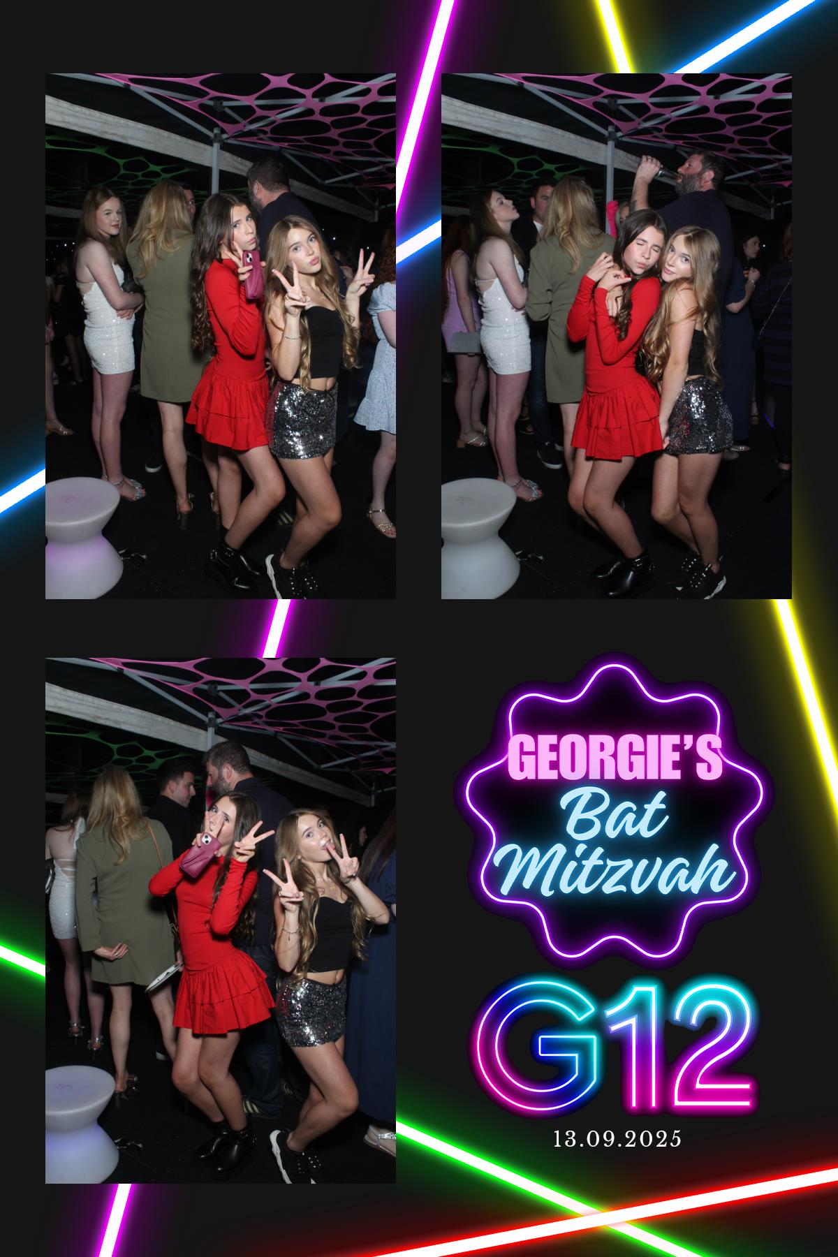 Georgie's Bat-Mitzvah | View more photos from the event at gallery.liverpoolselfiemirror.co.uk/u/LiverpoolSelfieMirror/Georgies-Bat-Mitzvah