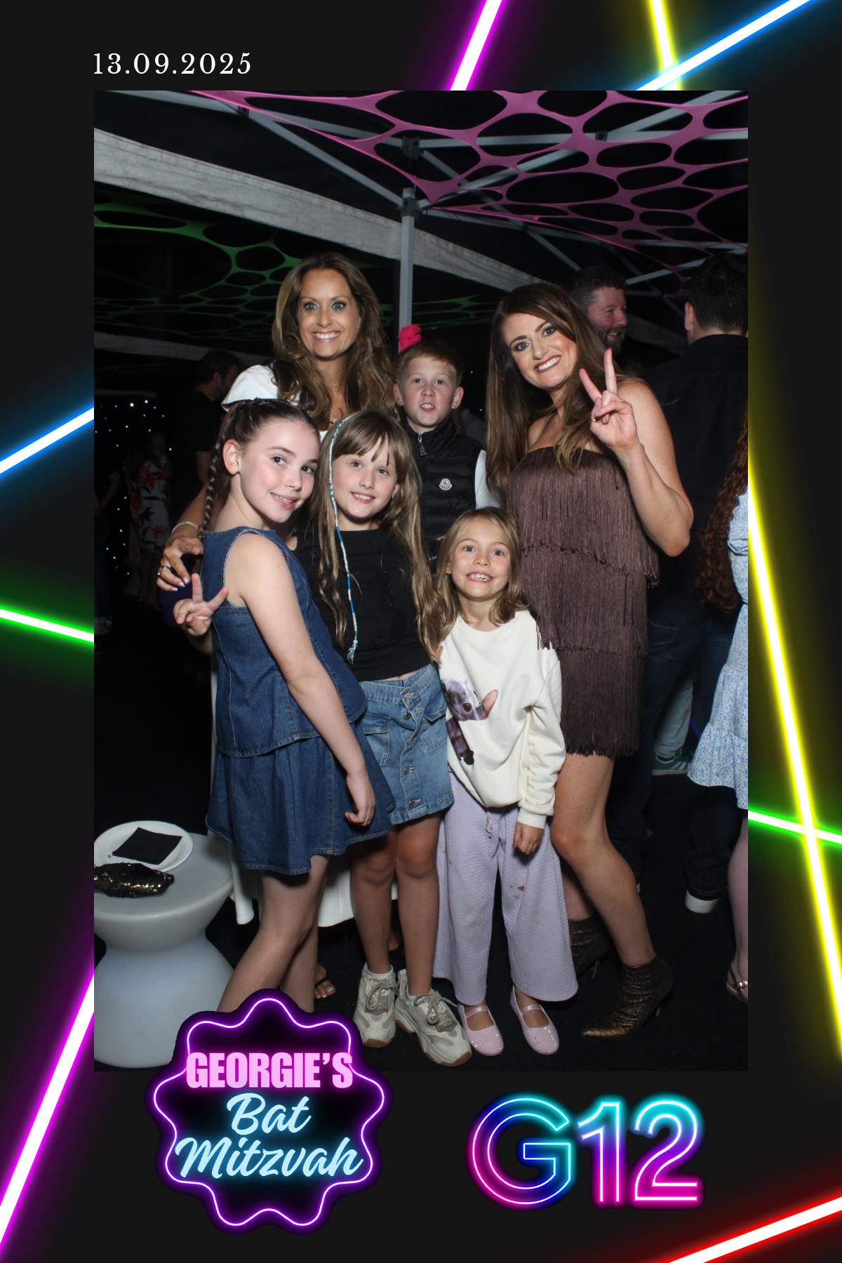 Georgie's Bat-Mitzvah | View more photos from the event at gallery.liverpoolselfiemirror.co.uk/u/LiverpoolSelfieMirror/Georgies-Bat-Mitzvah