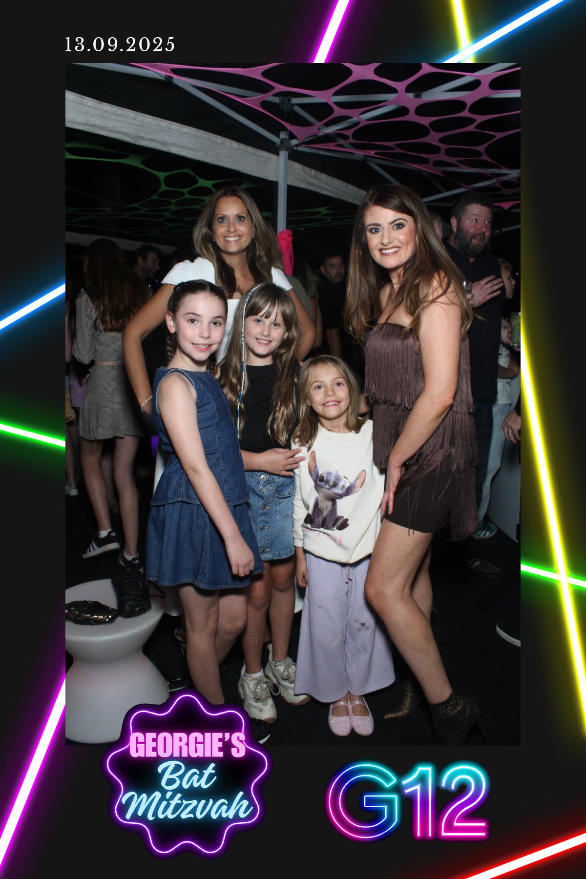 Georgie's Bat-Mitzvah | View more photos from the event at gallery.liverpoolselfiemirror.co.uk/u/LiverpoolSelfieMirror/Georgies-Bat-Mitzvah