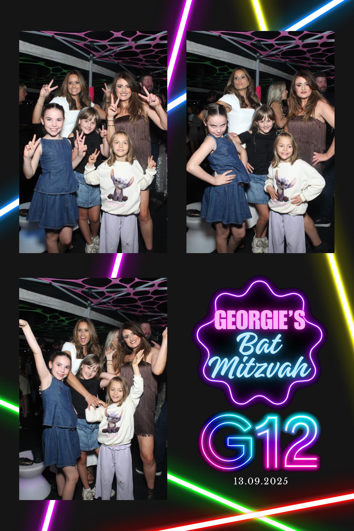 Georgie's Bat-Mitzvah | View more photos from the event at gallery.liverpoolselfiemirror.co.uk/u/LiverpoolSelfieMirror/Georgies-Bat-Mitzvah
