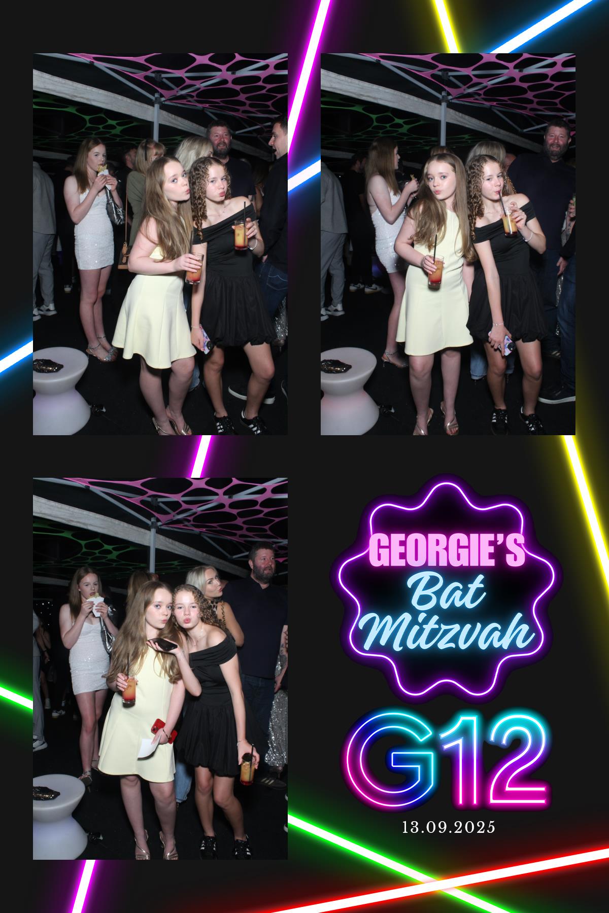 Georgie's Bat-Mitzvah | View more photos from the event at gallery.liverpoolselfiemirror.co.uk/u/LiverpoolSelfieMirror/Georgies-Bat-Mitzvah
