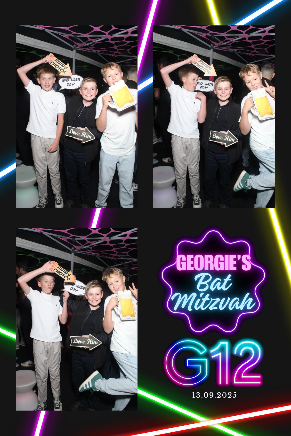 Georgie's Bat-Mitzvah | View more photos from the event at gallery.liverpoolselfiemirror.co.uk/u/LiverpoolSelfieMirror/Georgies-Bat-Mitzvah