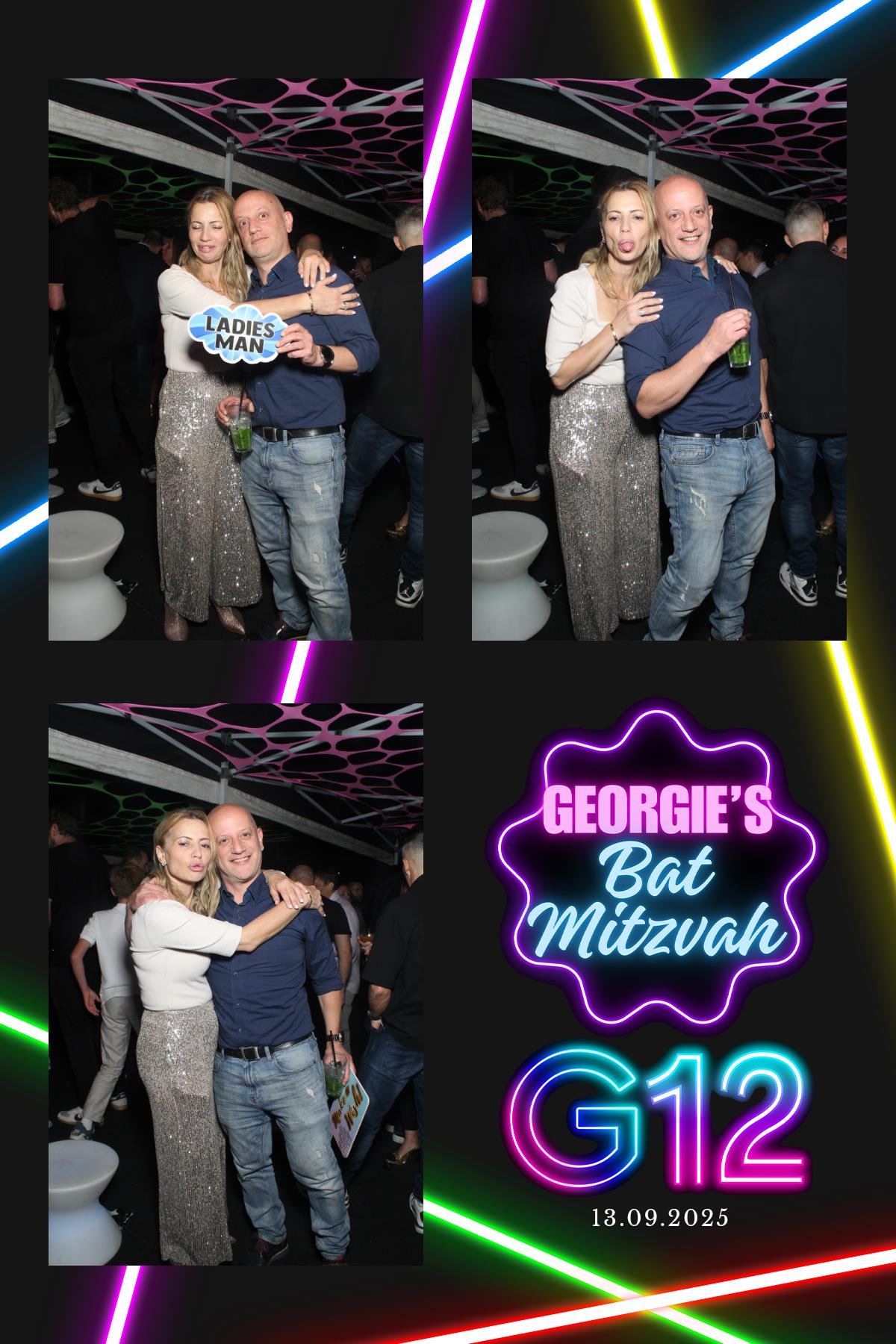 Georgie's Bat-Mitzvah | View more photos from the event at gallery.liverpoolselfiemirror.co.uk/u/LiverpoolSelfieMirror/Georgies-Bat-Mitzvah