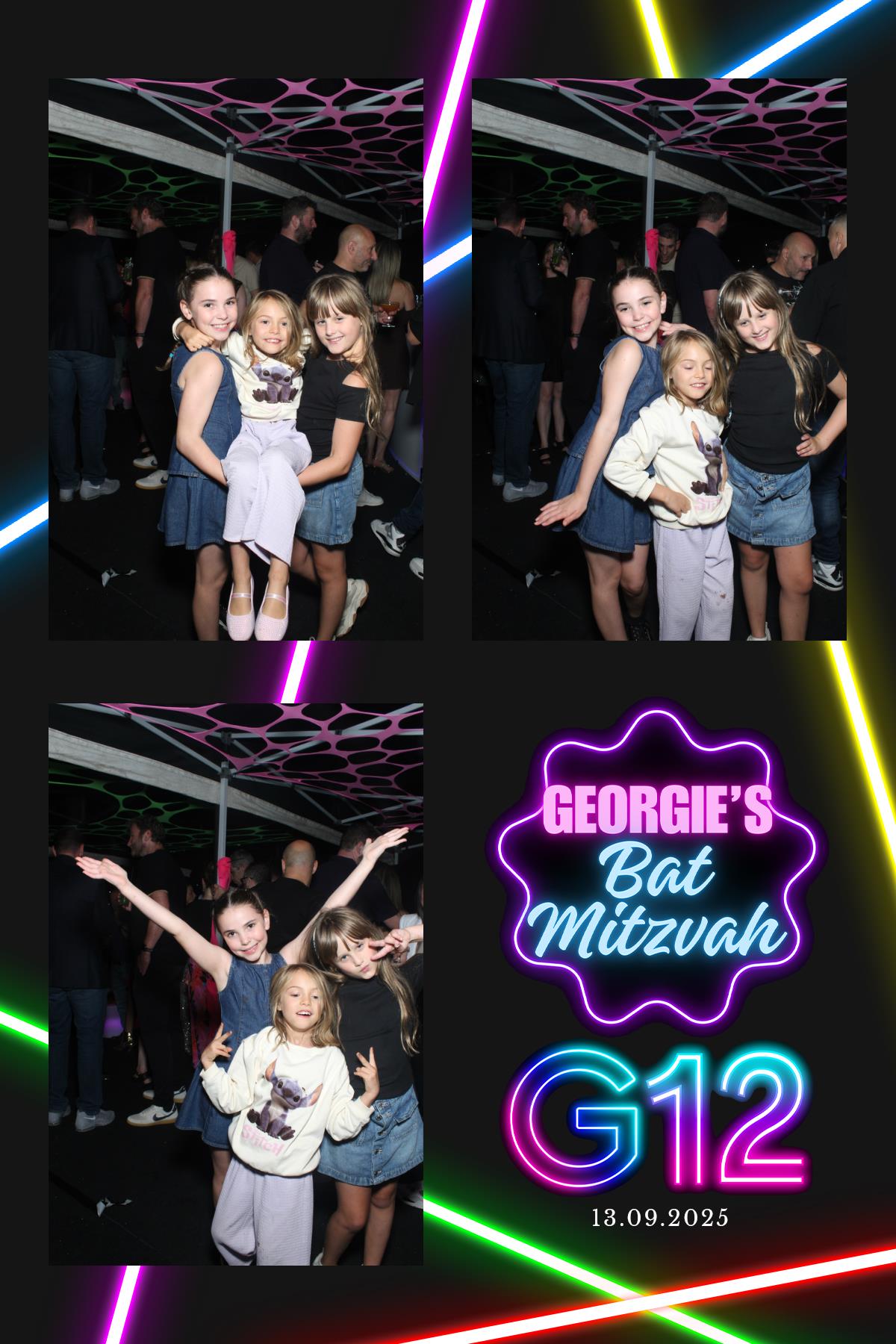 Georgie's Bat-Mitzvah | View more photos from the event at gallery.liverpoolselfiemirror.co.uk/u/LiverpoolSelfieMirror/Georgies-Bat-Mitzvah