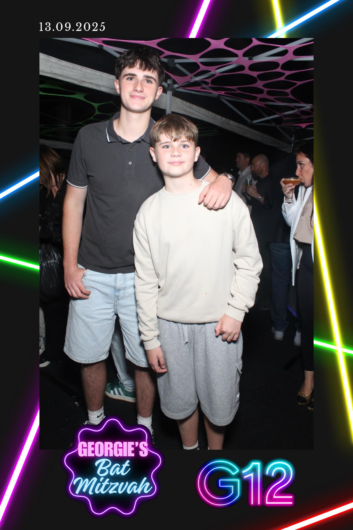 Georgie's Bat-Mitzvah | View more photos from the event at gallery.liverpoolselfiemirror.co.uk/u/LiverpoolSelfieMirror/Georgies-Bat-Mitzvah