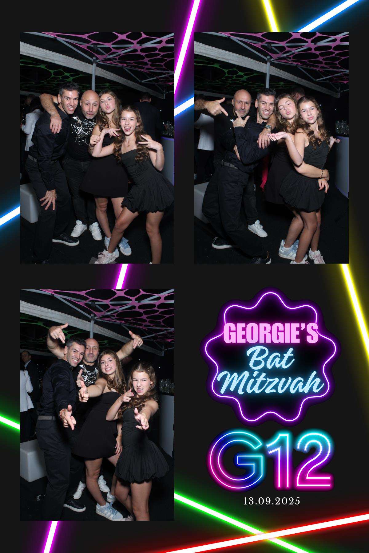 Georgie's Bat-Mitzvah | View more photos from the event at gallery.liverpoolselfiemirror.co.uk/u/LiverpoolSelfieMirror/Georgies-Bat-Mitzvah