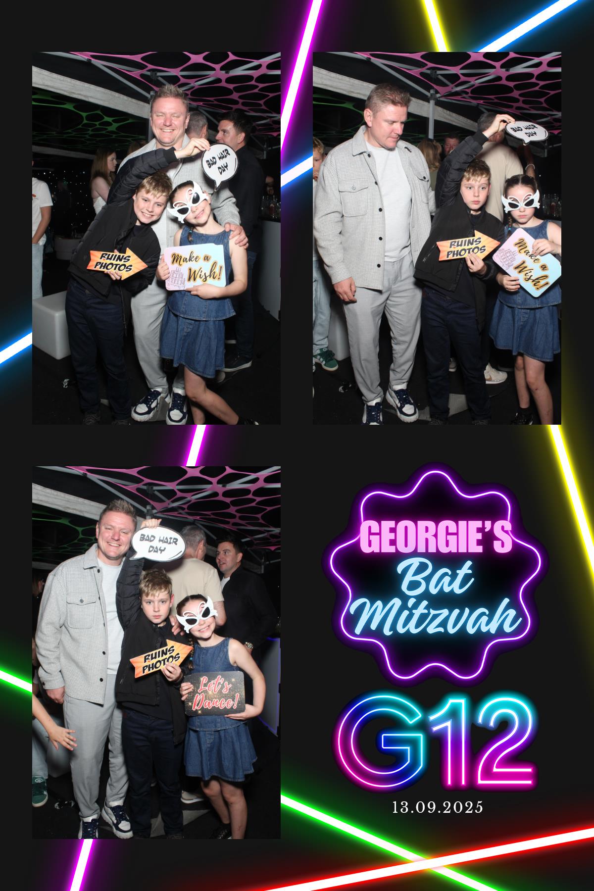 Georgie's Bat-Mitzvah | View more photos from the event at gallery.liverpoolselfiemirror.co.uk/u/LiverpoolSelfieMirror/Georgies-Bat-Mitzvah