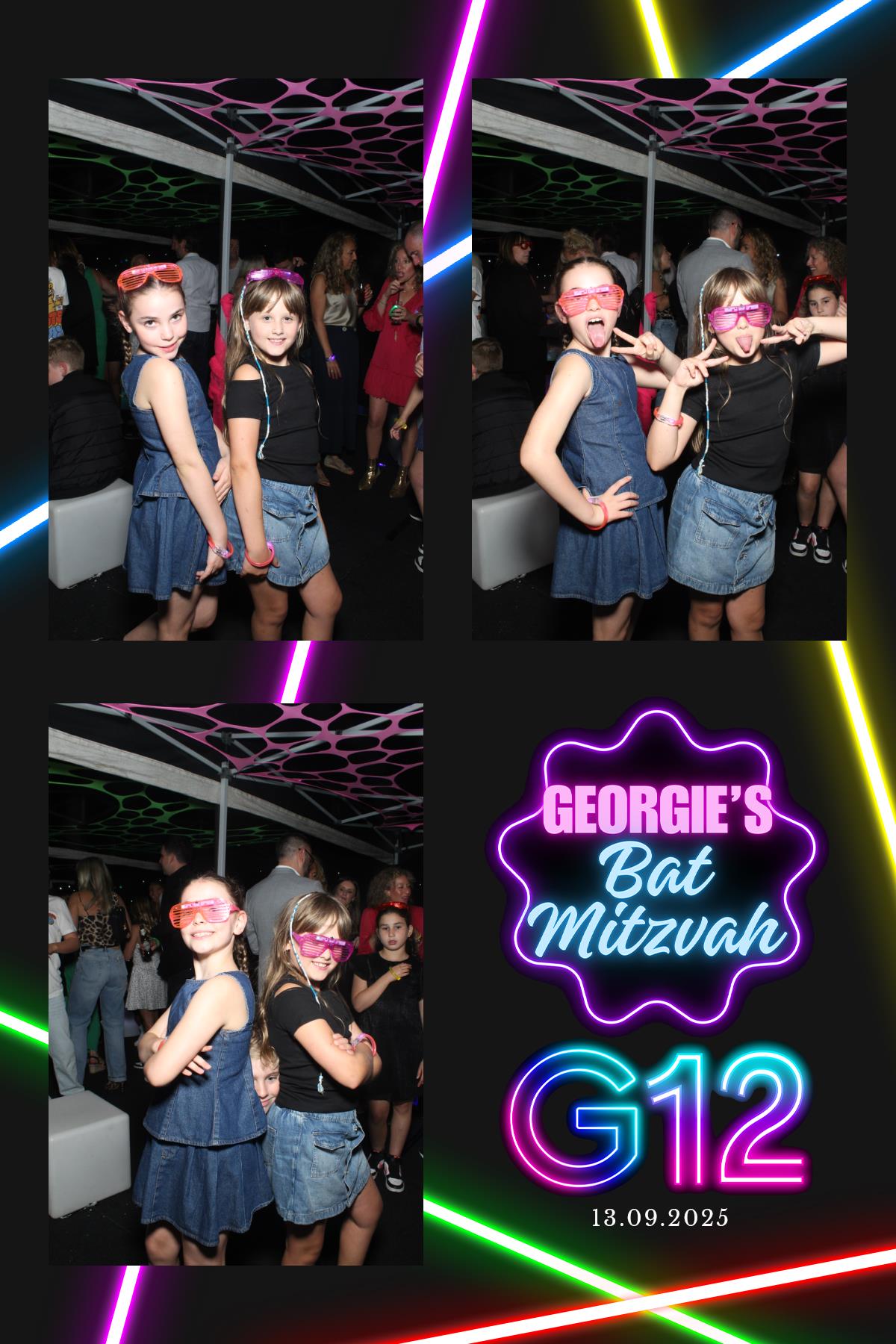 Georgie's Bat-Mitzvah | View more photos from the event at gallery.liverpoolselfiemirror.co.uk/u/LiverpoolSelfieMirror/Georgies-Bat-Mitzvah