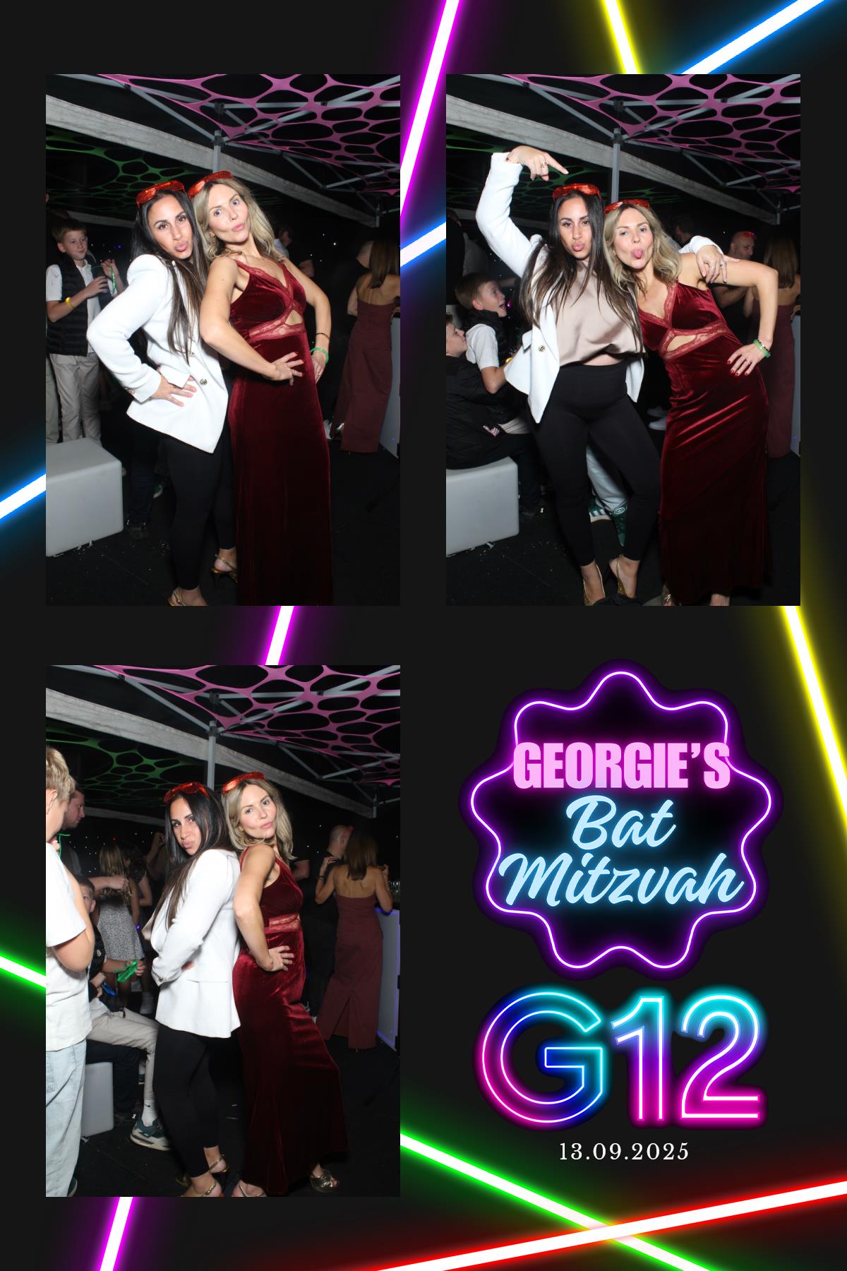 Georgie's Bat-Mitzvah | View more photos from the event at gallery.liverpoolselfiemirror.co.uk/u/LiverpoolSelfieMirror/Georgies-Bat-Mitzvah