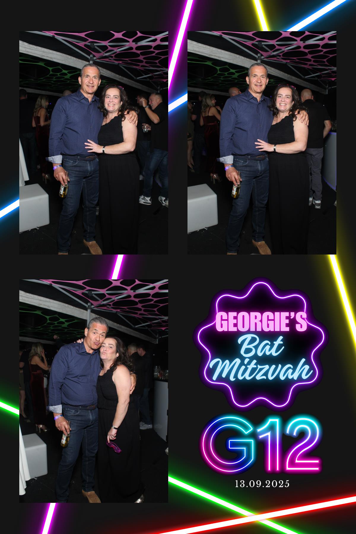 Georgie's Bat-Mitzvah | View more photos from the event at gallery.liverpoolselfiemirror.co.uk/u/LiverpoolSelfieMirror/Georgies-Bat-Mitzvah