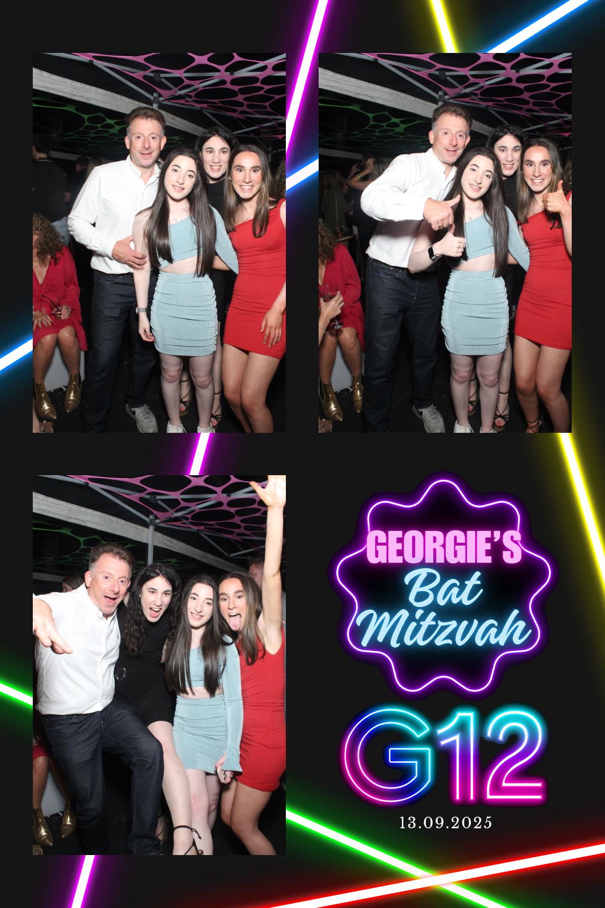 Georgie's Bat-Mitzvah | View more photos from the event at gallery.liverpoolselfiemirror.co.uk/u/LiverpoolSelfieMirror/Georgies-Bat-Mitzvah
