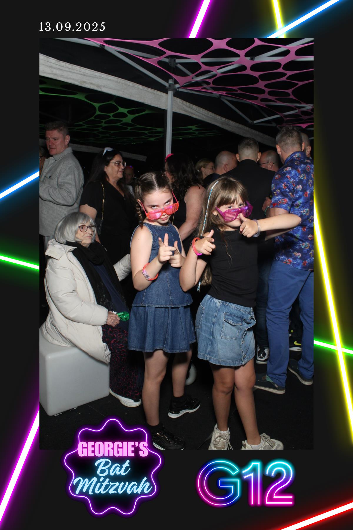 Georgie's Bat-Mitzvah | View more photos from the event at gallery.liverpoolselfiemirror.co.uk/u/LiverpoolSelfieMirror/Georgies-Bat-Mitzvah